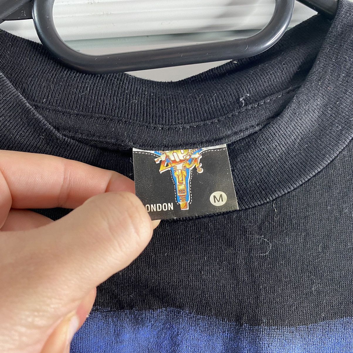 Other VINTAGE 90s DOLPHINS ANIMALS 3D MULTICOLOUR BOXY T SHIRT Size US M / EU 48-50 / 2 - 5 Thumbnail