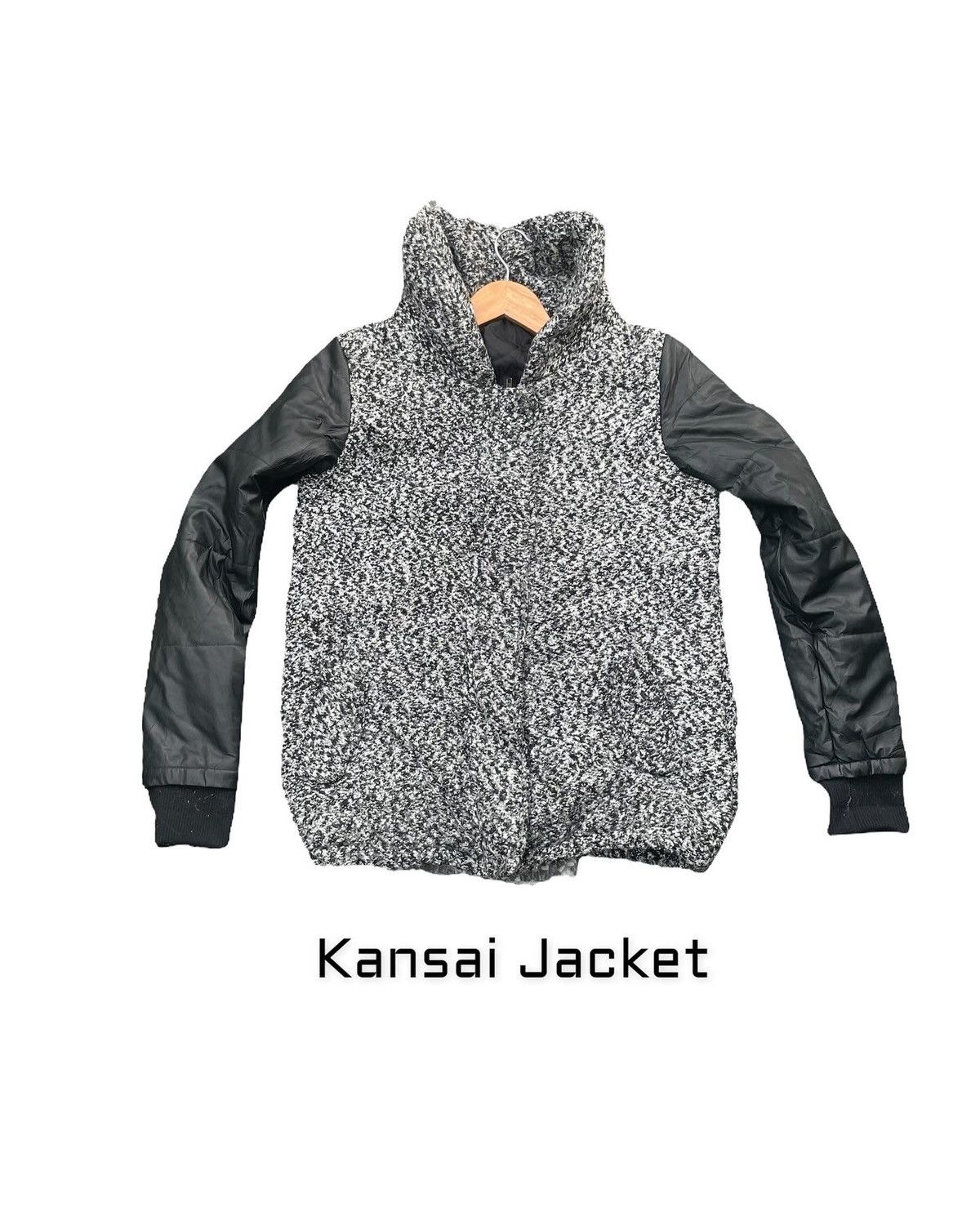 Japanese Brand × Kansai Yamamoto Kansai Shawl Jacket Size US M / EU 48-50 / 2 - 1 Thumbnail