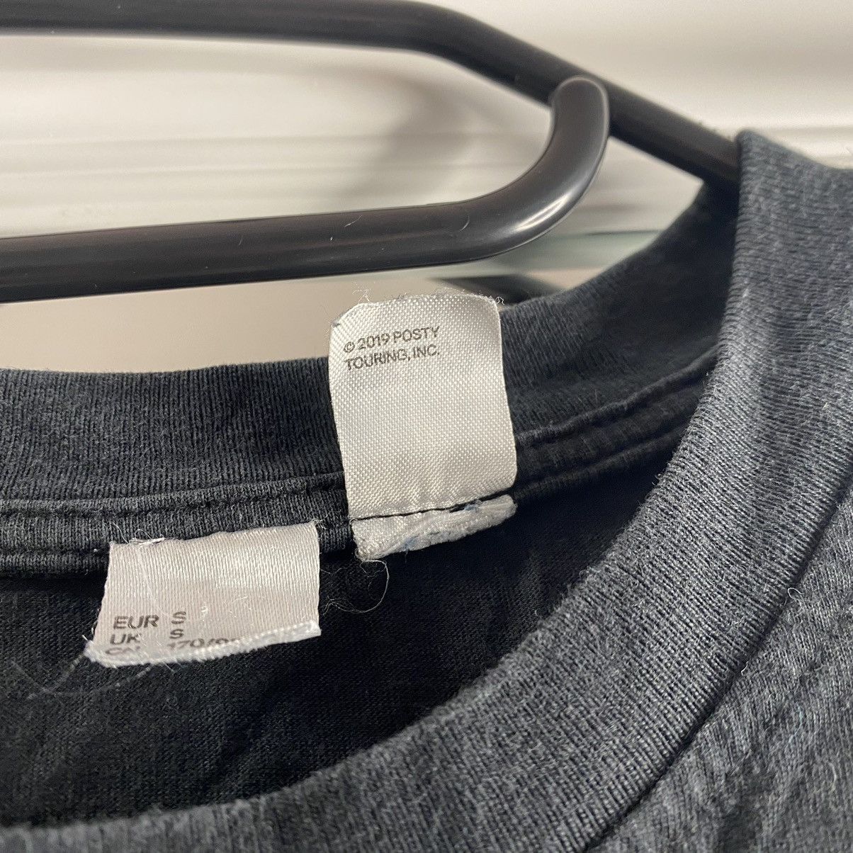 Band Tees RARE POSTY CO POST MALONE TOUR LONG SLEEVE T SHIRT Size US M / EU 48-50 / 2 - 6 Thumbnail