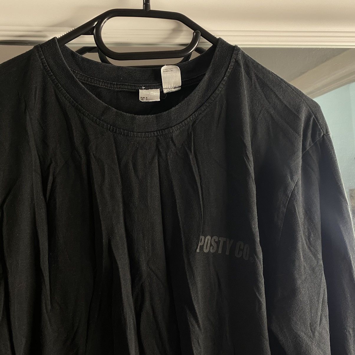 Band Tees RARE POSTY CO POST MALONE TOUR LONG SLEEVE T SHIRT Size US M / EU 48-50 / 2 - 4 Thumbnail