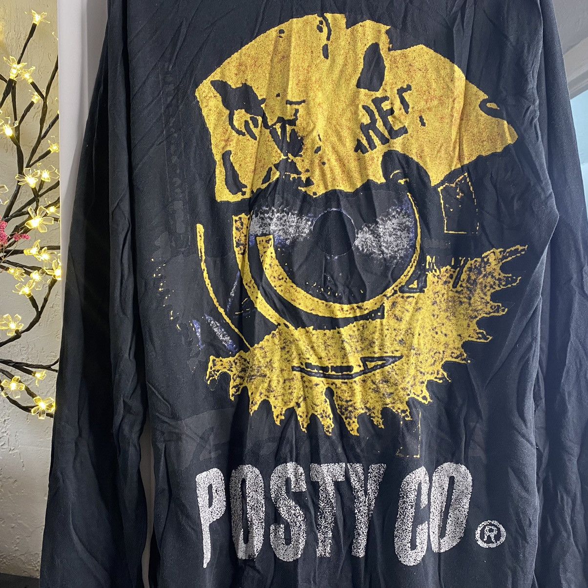 Band Tees RARE POSTY CO POST MALONE TOUR LONG SLEEVE T SHIRT Size US M / EU 48-50 / 2 - 3 Thumbnail