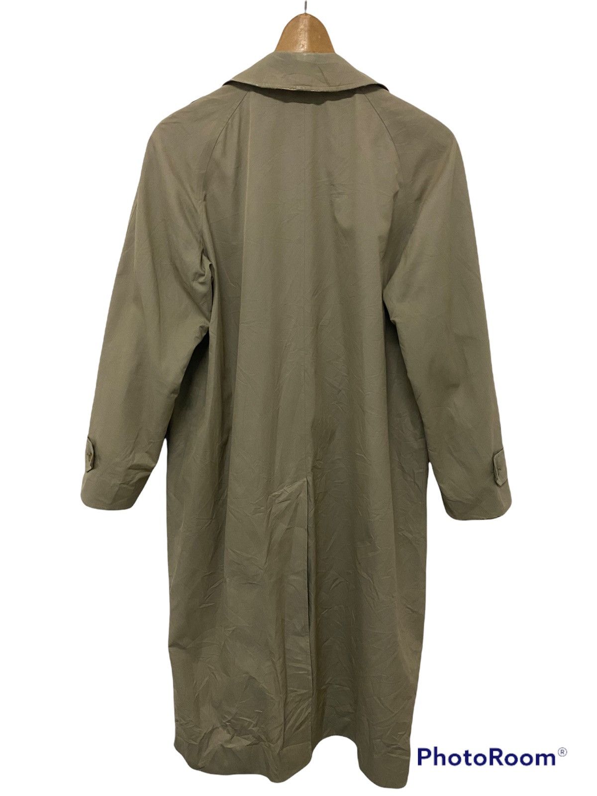 Burberry × Japanese Brand × Vintage Vintage Burberry Trench Coat Size US S / EU 44-46 / 1 - 4 Thumbnail