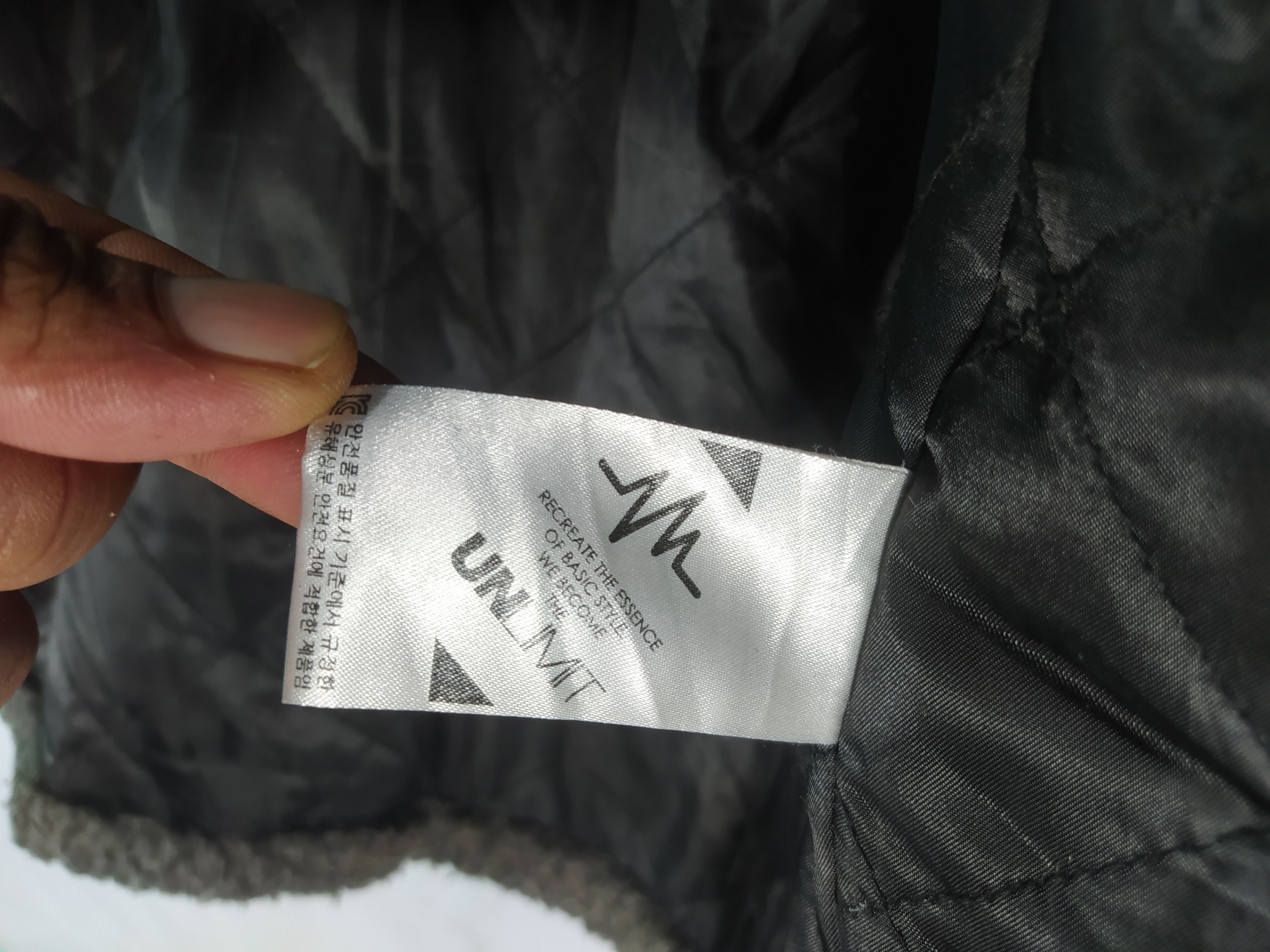 Japanese Brand Simplicity unlimited bulky fleece sherpa Size US M / EU 48-50 / 2 - 7 Thumbnail