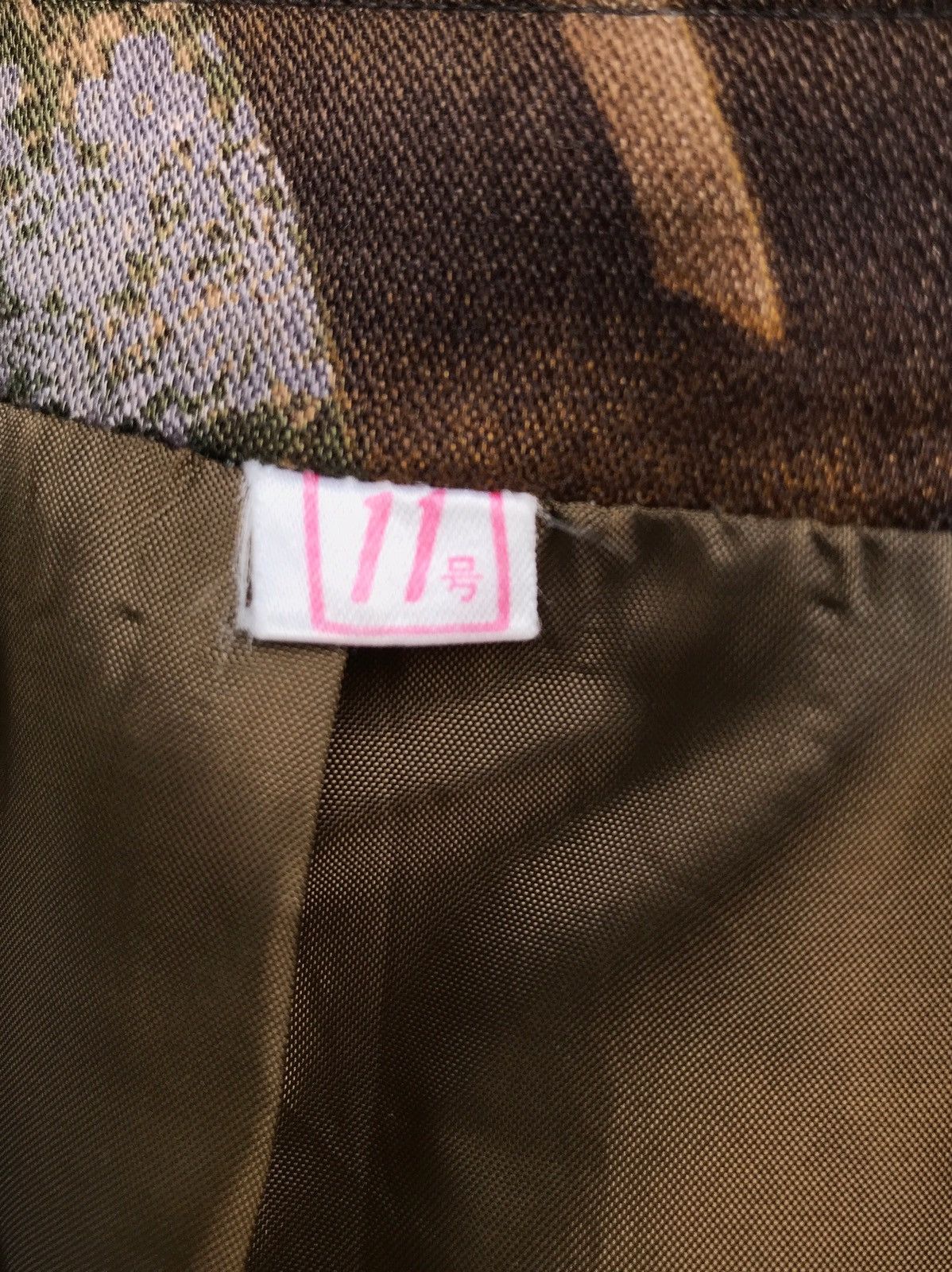 Art Comes First × Japanese Brand Vintage Japan Made Light Jacket Jean Paul Gaultier Inspired Size US S / EU 44-46 / 1 - 4 Thumbnail