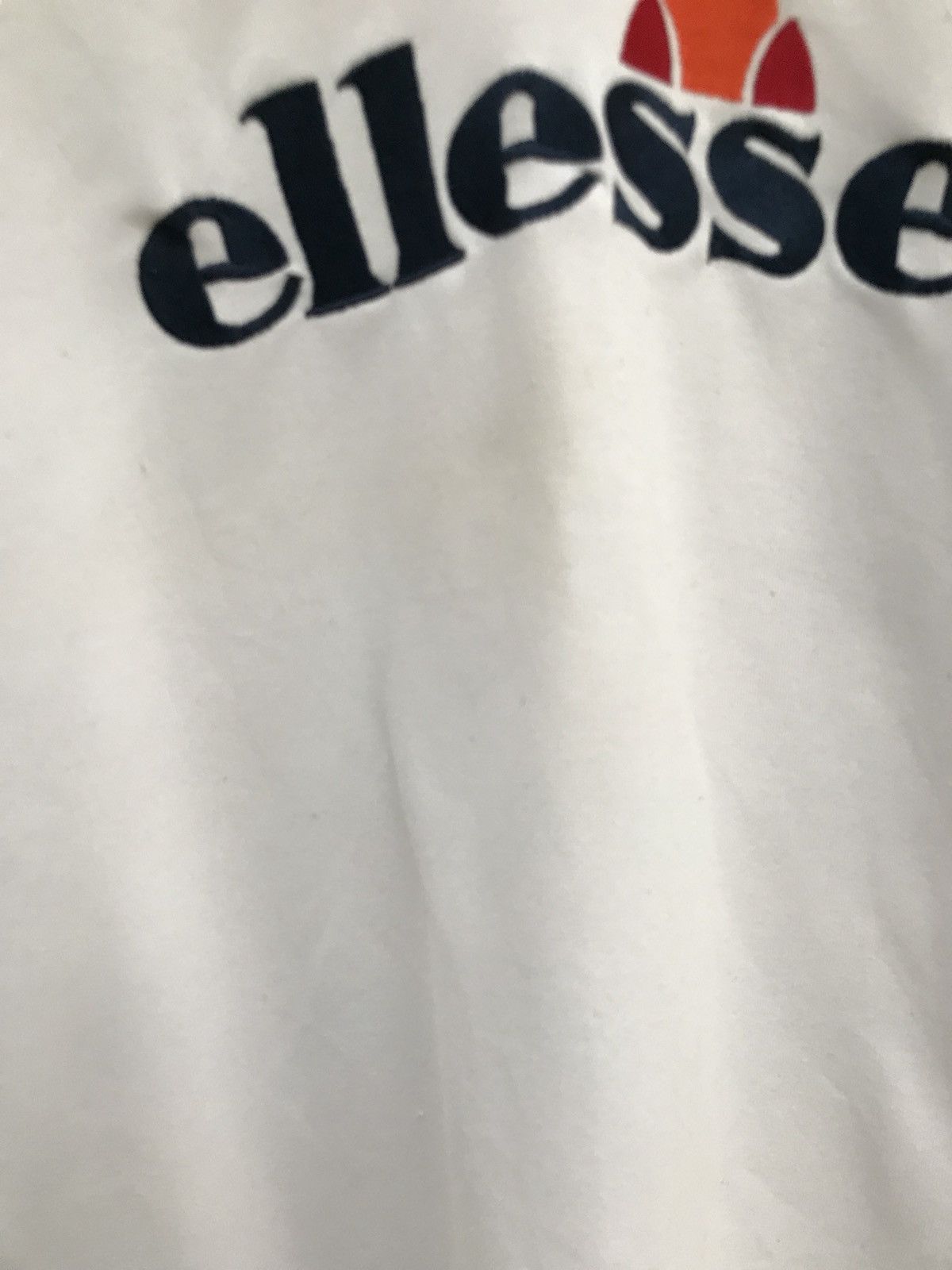 Ellesse × Vintage Vintage Ellesse Sweatshirt Big Logo Size US M / EU 48-50 / 2 - 3 Thumbnail