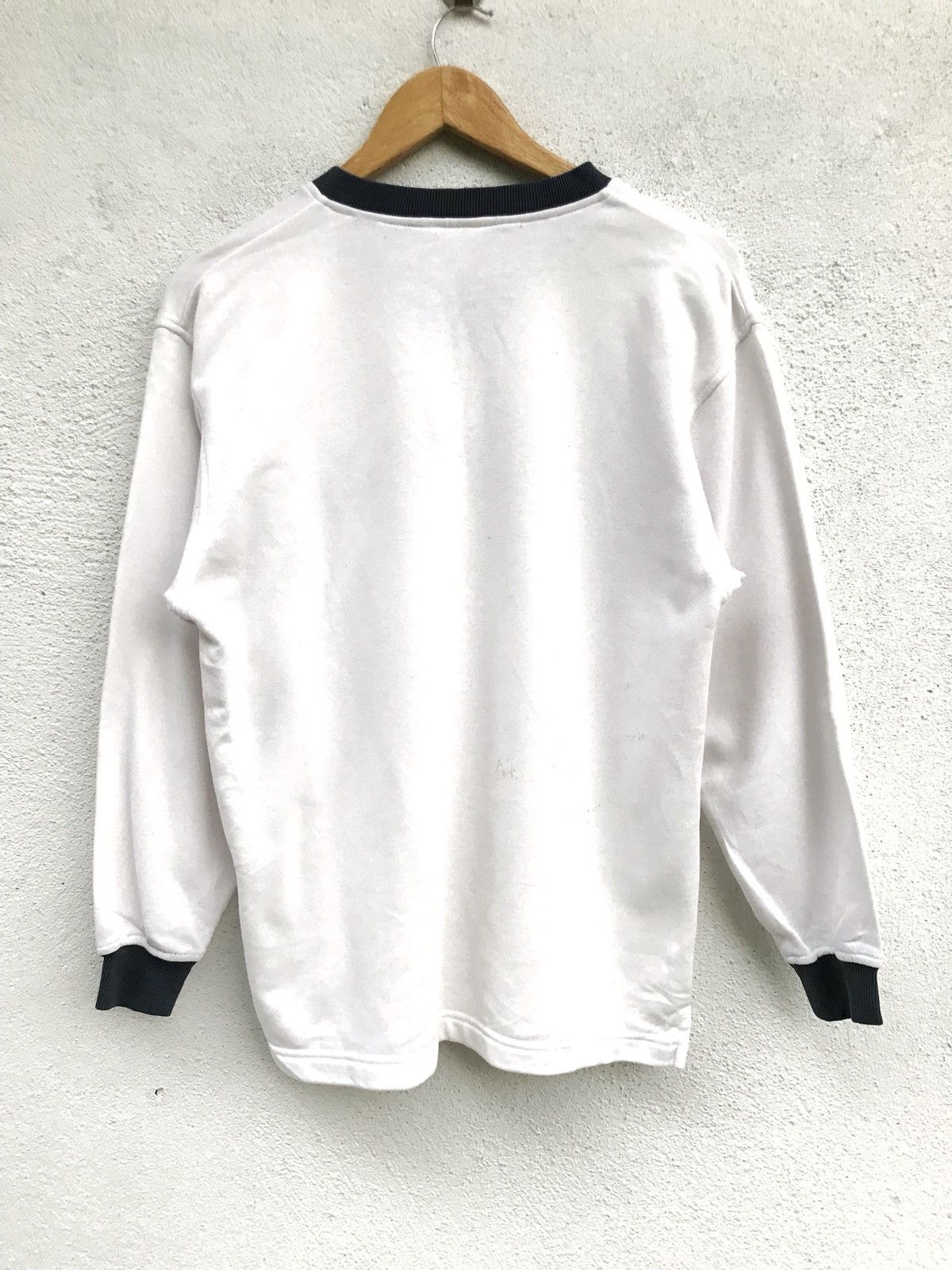 Ellesse × Vintage Vintage Ellesse Sweatshirt Big Logo Size US M / EU 48-50 / 2 - 2 Thumbnail