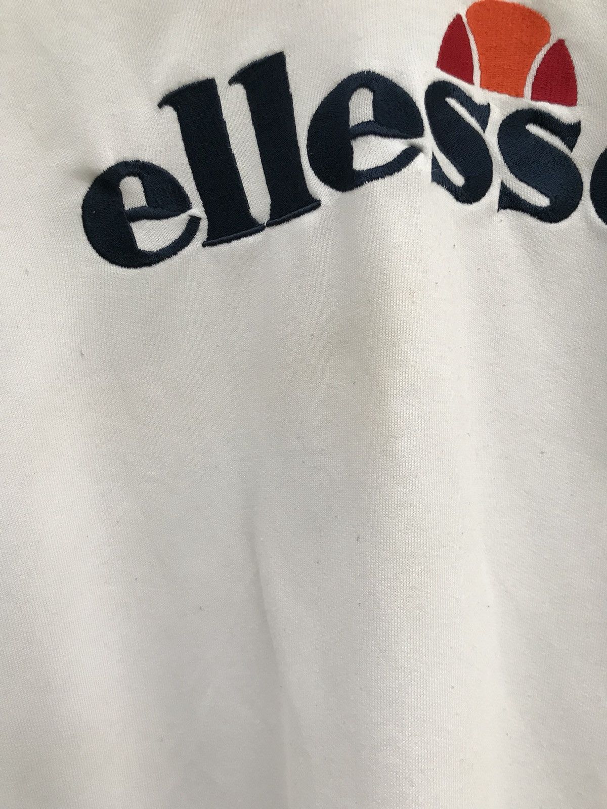 Ellesse × Vintage Vintage Ellesse Sweatshirt Big Logo Size US M / EU 48-50 / 2 - 4 Thumbnail