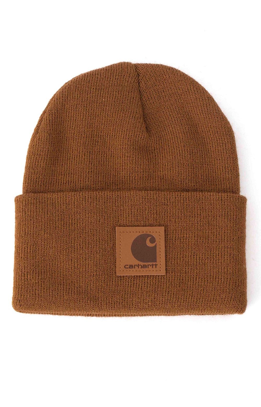Carhartt Label Watch Hat Beanie Size ONE SIZE - 1 Preview
