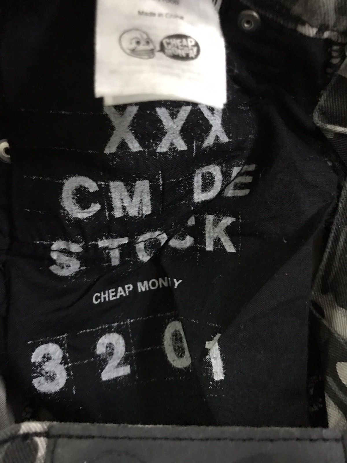 Cheap Monday Cheap Monday All Overprint Leopard Skinny Jeans Size US 26 / EU 42 - 10 Thumbnail