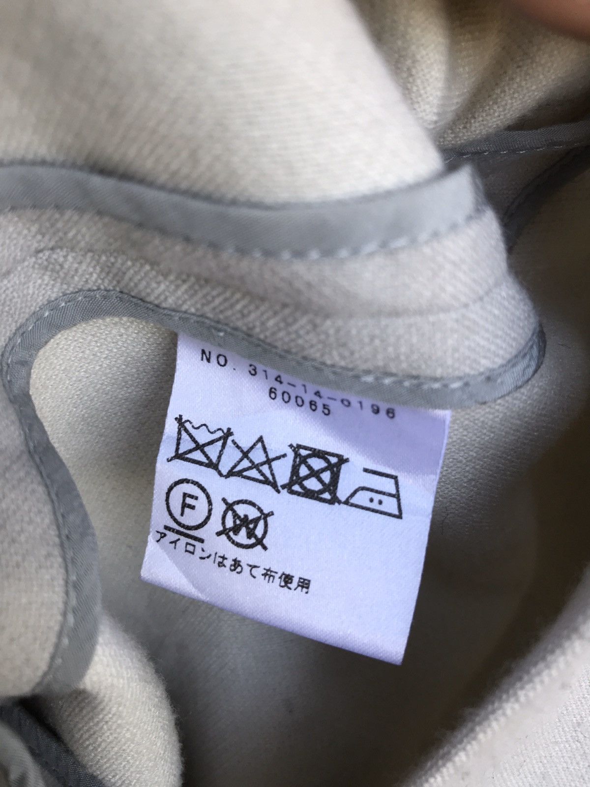 Japanese Brand × SHIPS Ships Japan Long Jacket Nice Design Size US M / EU 48-50 / 2 - 6 Thumbnail