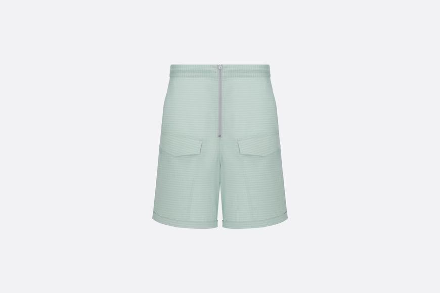 DIOR AND PARLEY BERMUDA SHORTS
