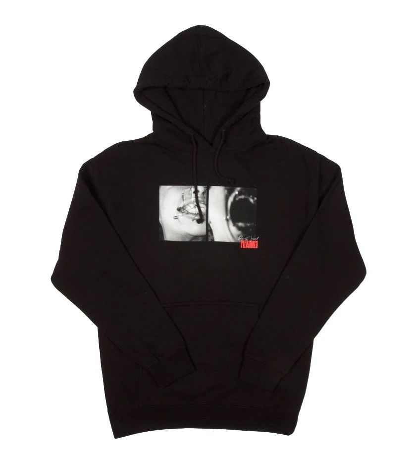 Pleasures Kinky Hoodie (Black) Size US XL / EU 56 / 4 - 1 Thumbnail
