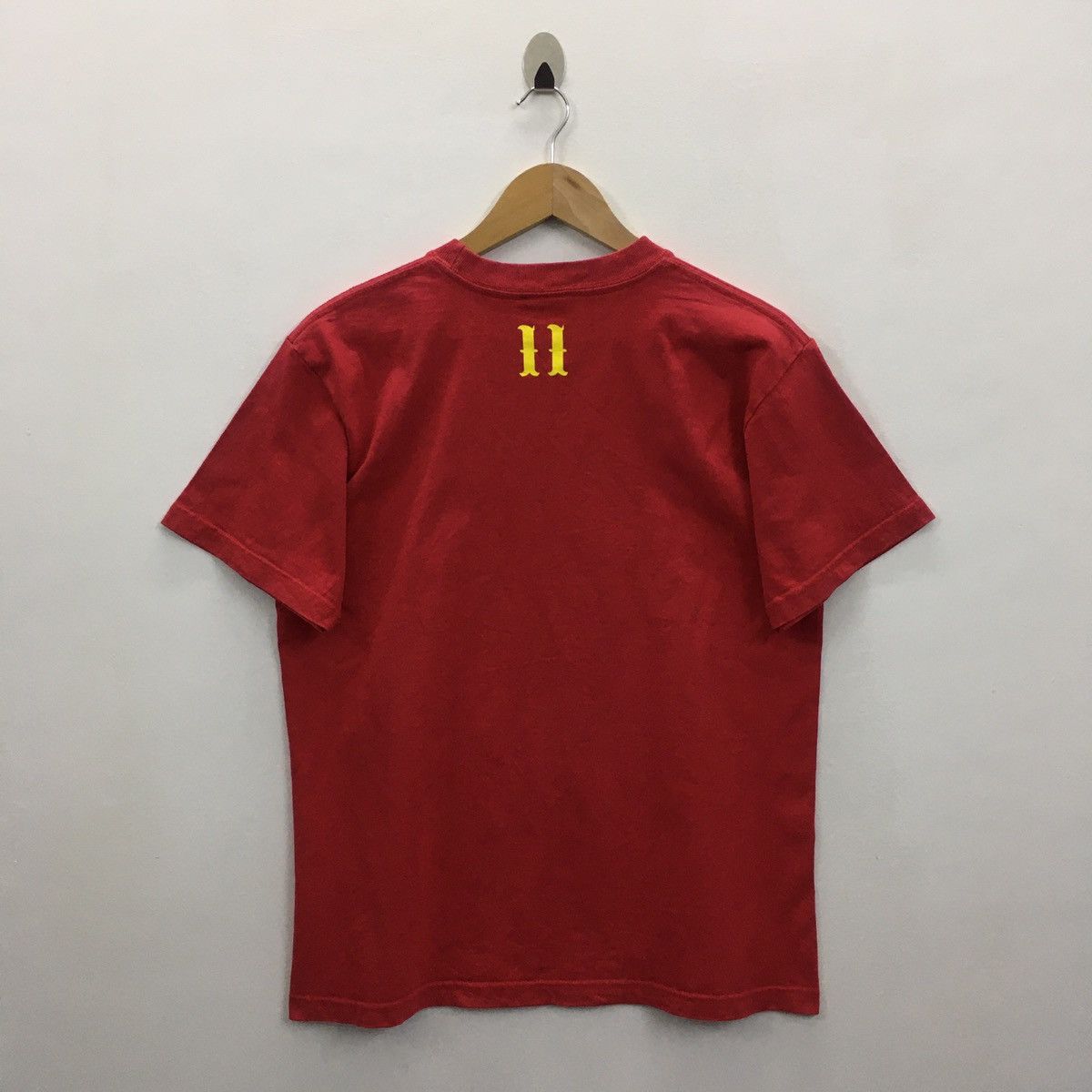 Band Tees × Japanese Brand B'z LIVE-GYM 2001 ELEVEN Band T-shirt Size US M / EU 48-50 / 2 - 6 Thumbnail