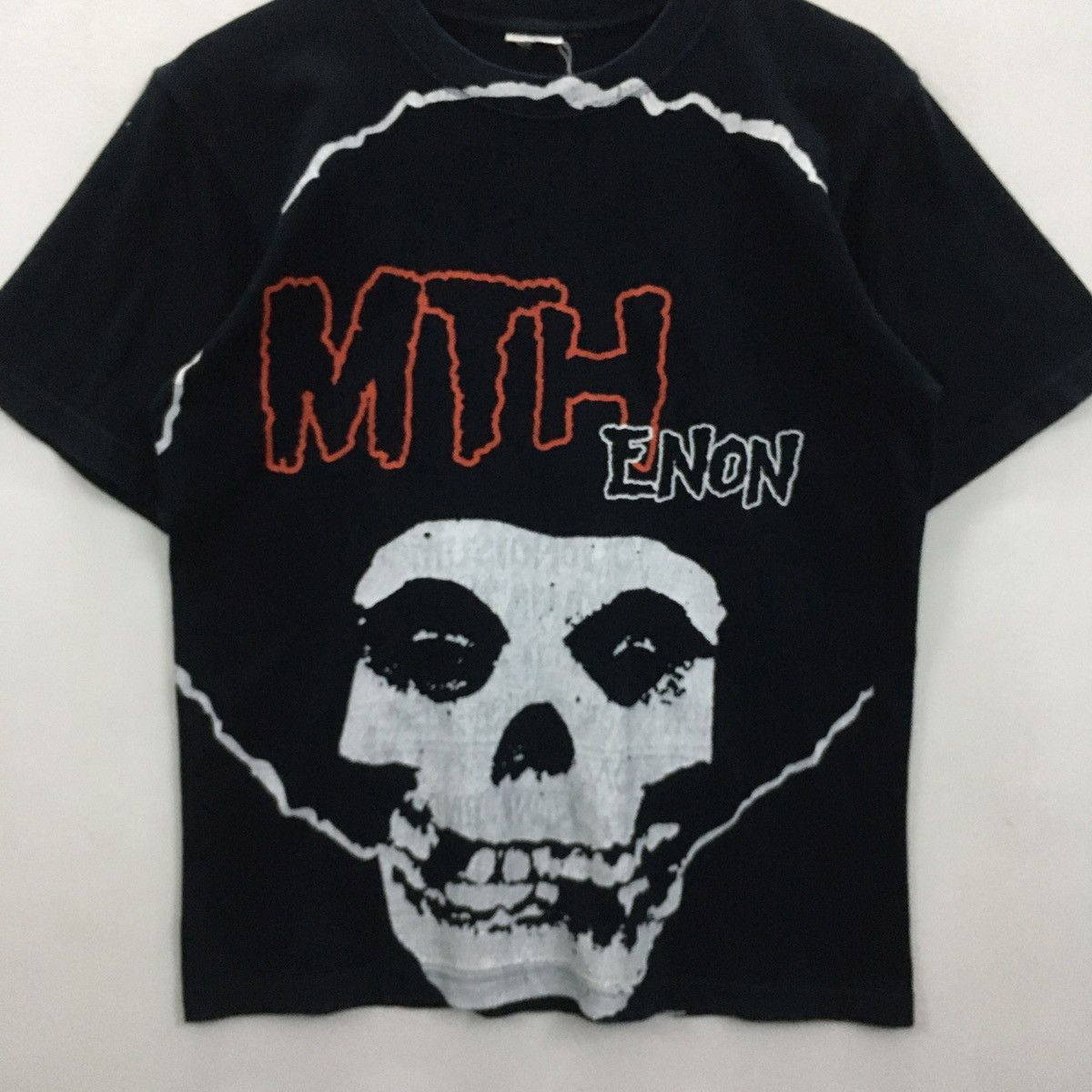 Band Tees × Misfits Rare Maximum The Hormone Parody Misfits Tshirt Size US M / EU 48-50 / 2 - 4 Thumbnail