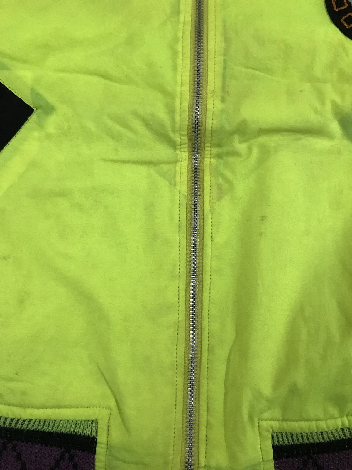 Ocean Pacific × Vintage 90s Reversible Ocean Pacific Neon Multicolour Hoodie Size US M / EU 48-50 / 2 - 12 Thumbnail