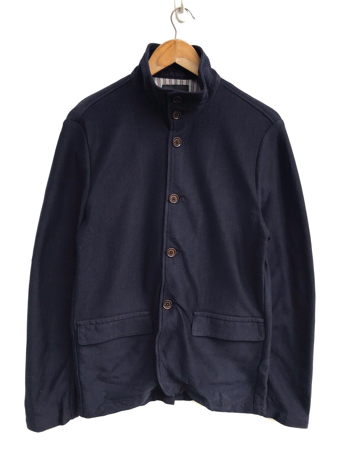 BEAUTY&YOUTH × United Arrows United Arrows Beauty & Youth Navy Light Jacket Size US S / EU 44-46 / 1 - 2 Thumbnail