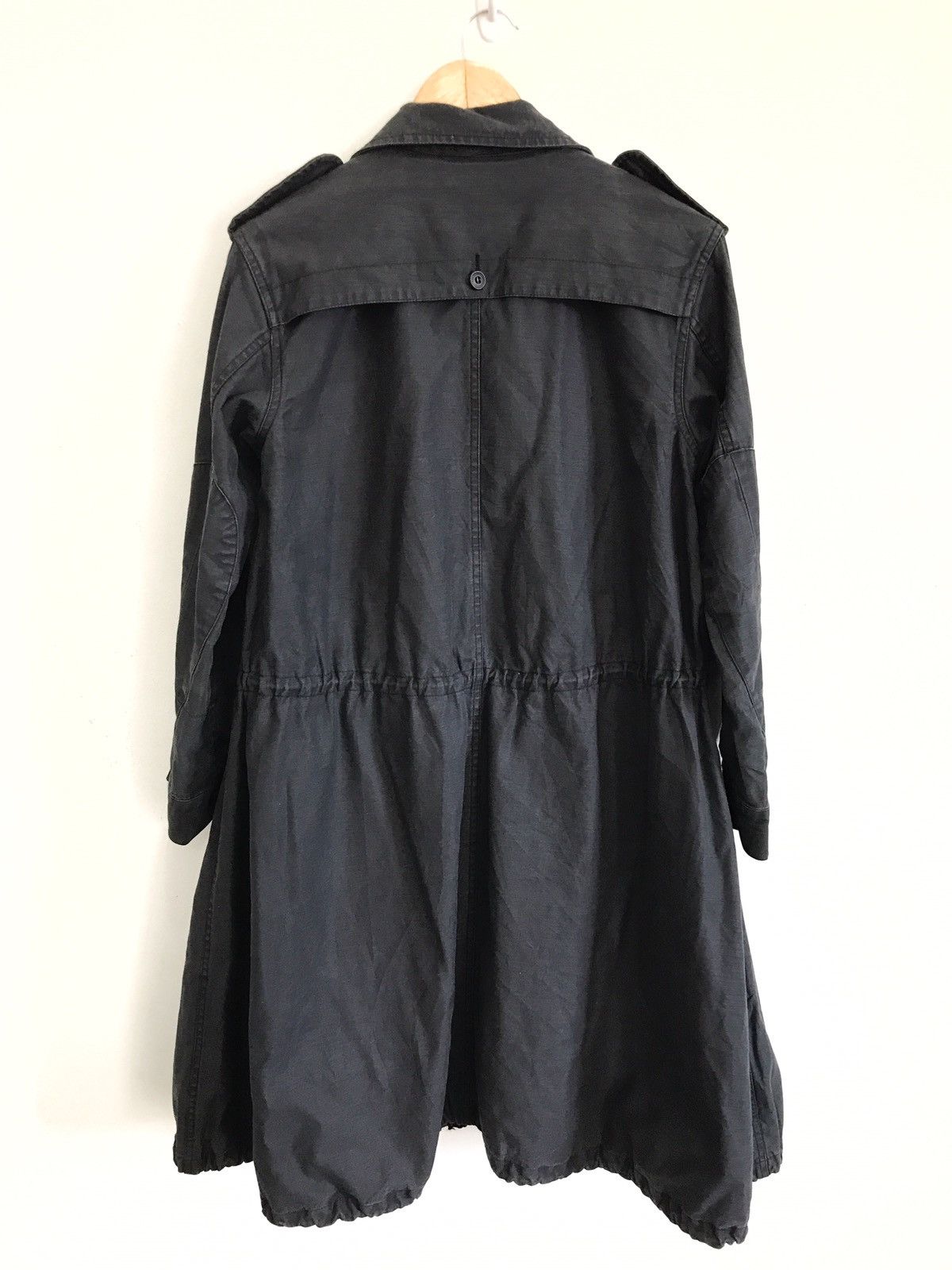 Designer × Japanese Brand Hideaki Sakaguchi Jelly Gracie Made In Japan Parkas Jacket Size US M / EU 48-50 / 2 - 2 Thumbnail