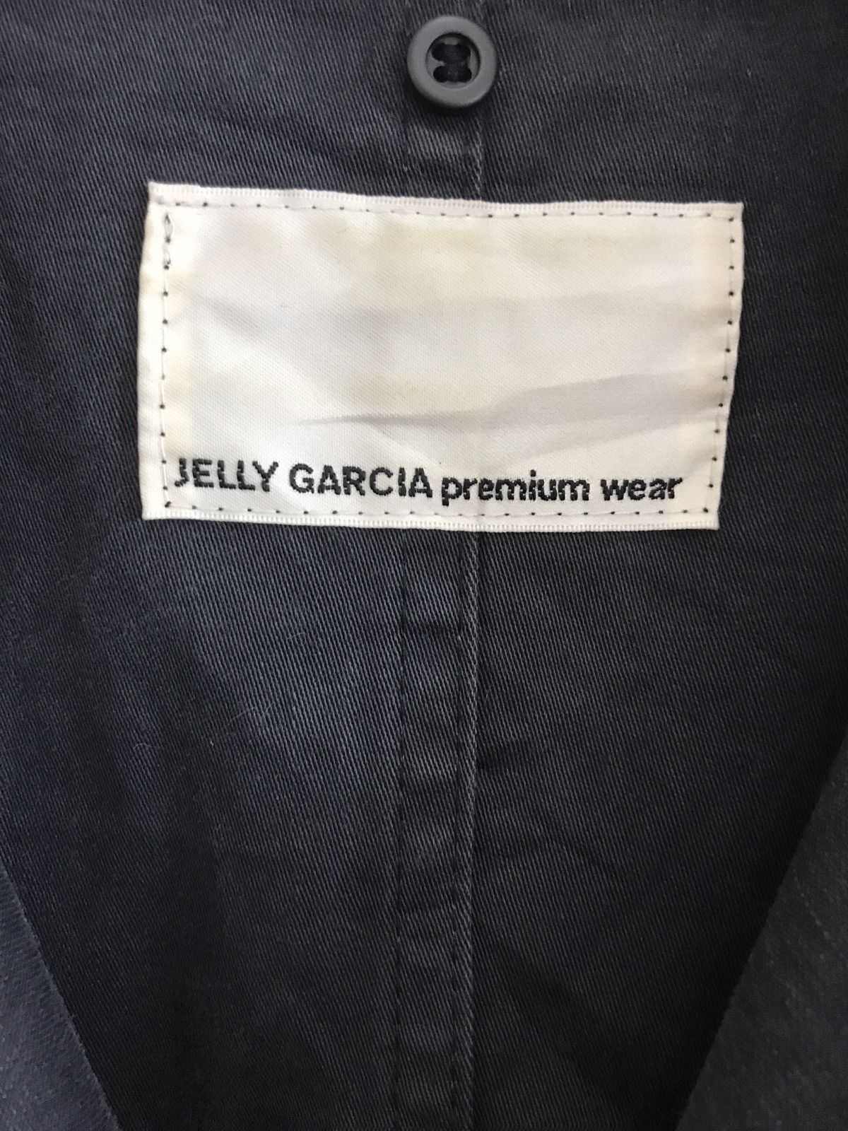 Designer × Japanese Brand Hideaki Sakaguchi Jelly Gracie Made In Japan Parkas Jacket Size US M / EU 48-50 / 2 - 4 Thumbnail