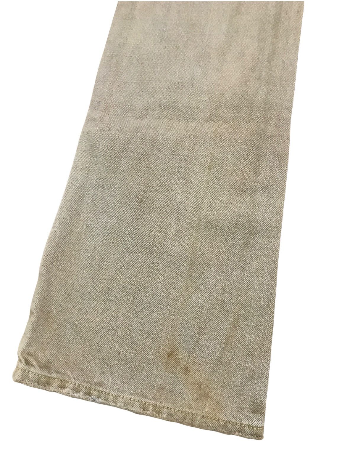 Beauty Beast × Spellbound Flare Jeans Spellbound Flare Acid Wash Faded Kapital Style Size US 28 / EU 44 - 15 Thumbnail