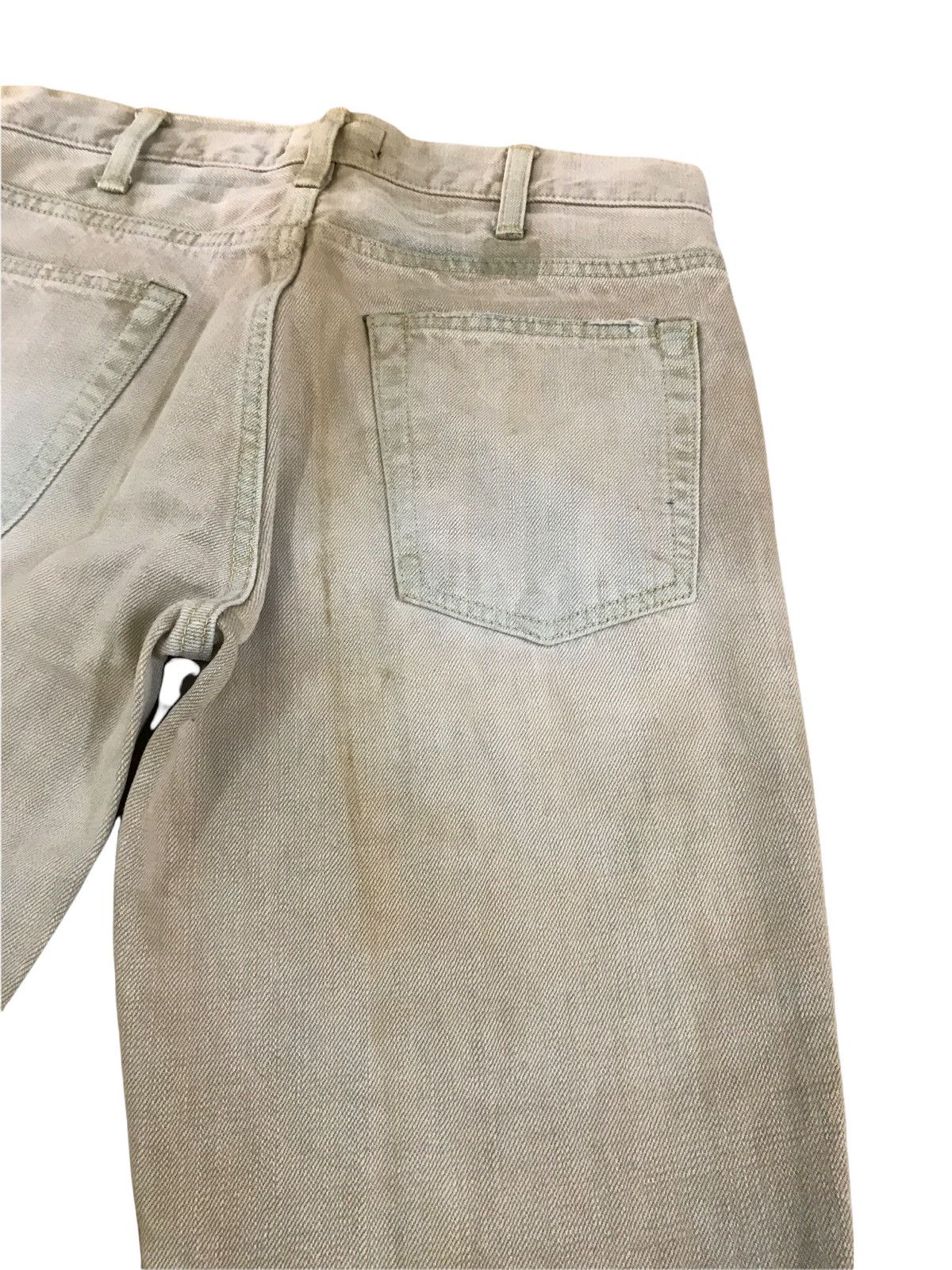 Beauty Beast × Spellbound Flare Jeans Spellbound Flare Acid Wash Faded Kapital Style Size US 28 / EU 44 - 16 Thumbnail
