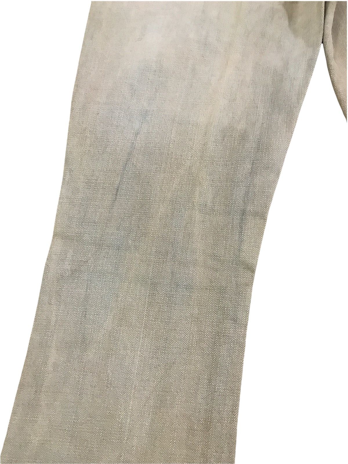 Beauty Beast × Spellbound Flare Jeans Spellbound Flare Acid Wash Faded Kapital Style Size US 28 / EU 44 - 11 Thumbnail