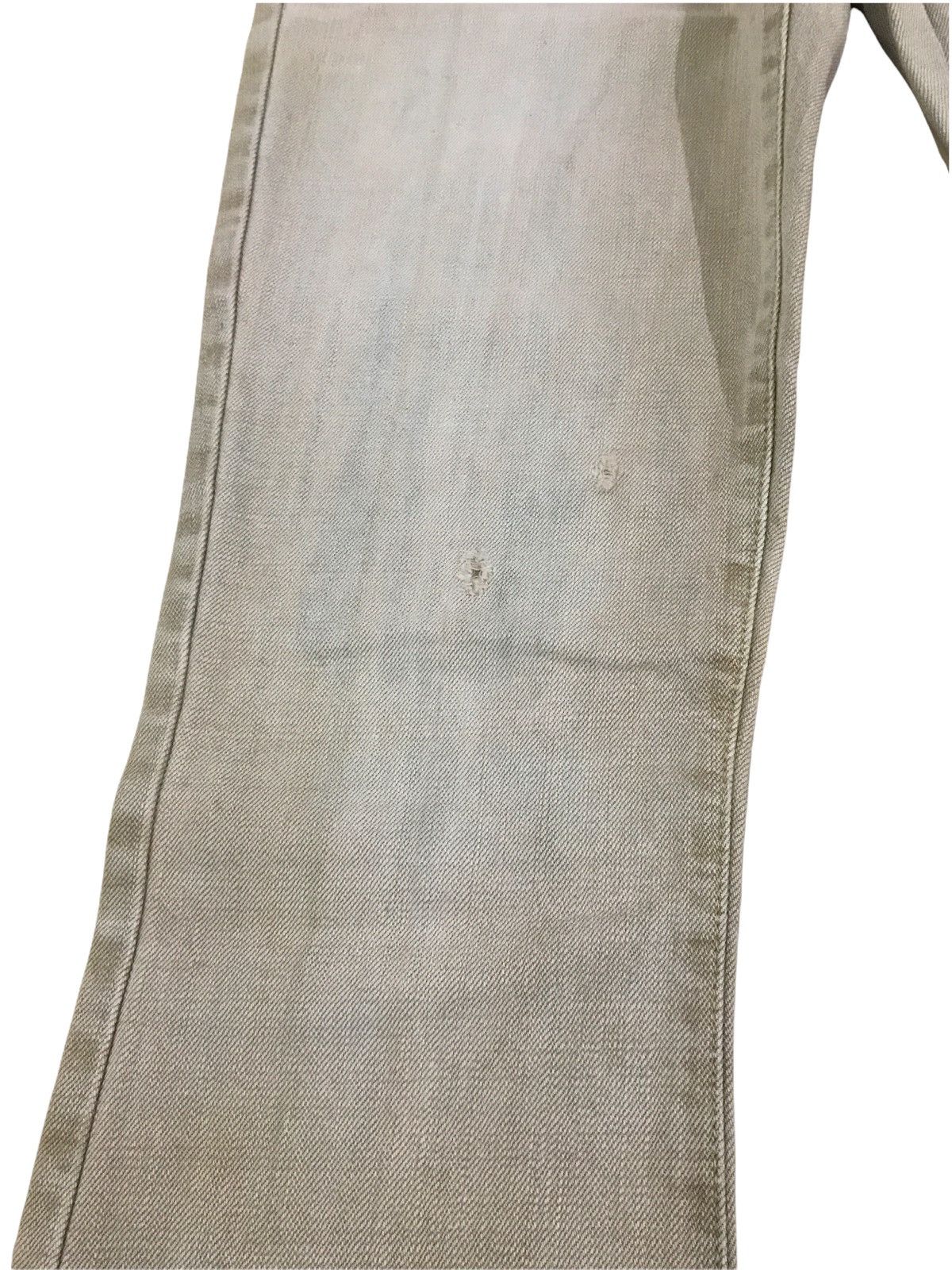Beauty Beast × Spellbound Flare Jeans Spellbound Flare Acid Wash Faded Kapital Style Size US 28 / EU 44 - 10 Thumbnail