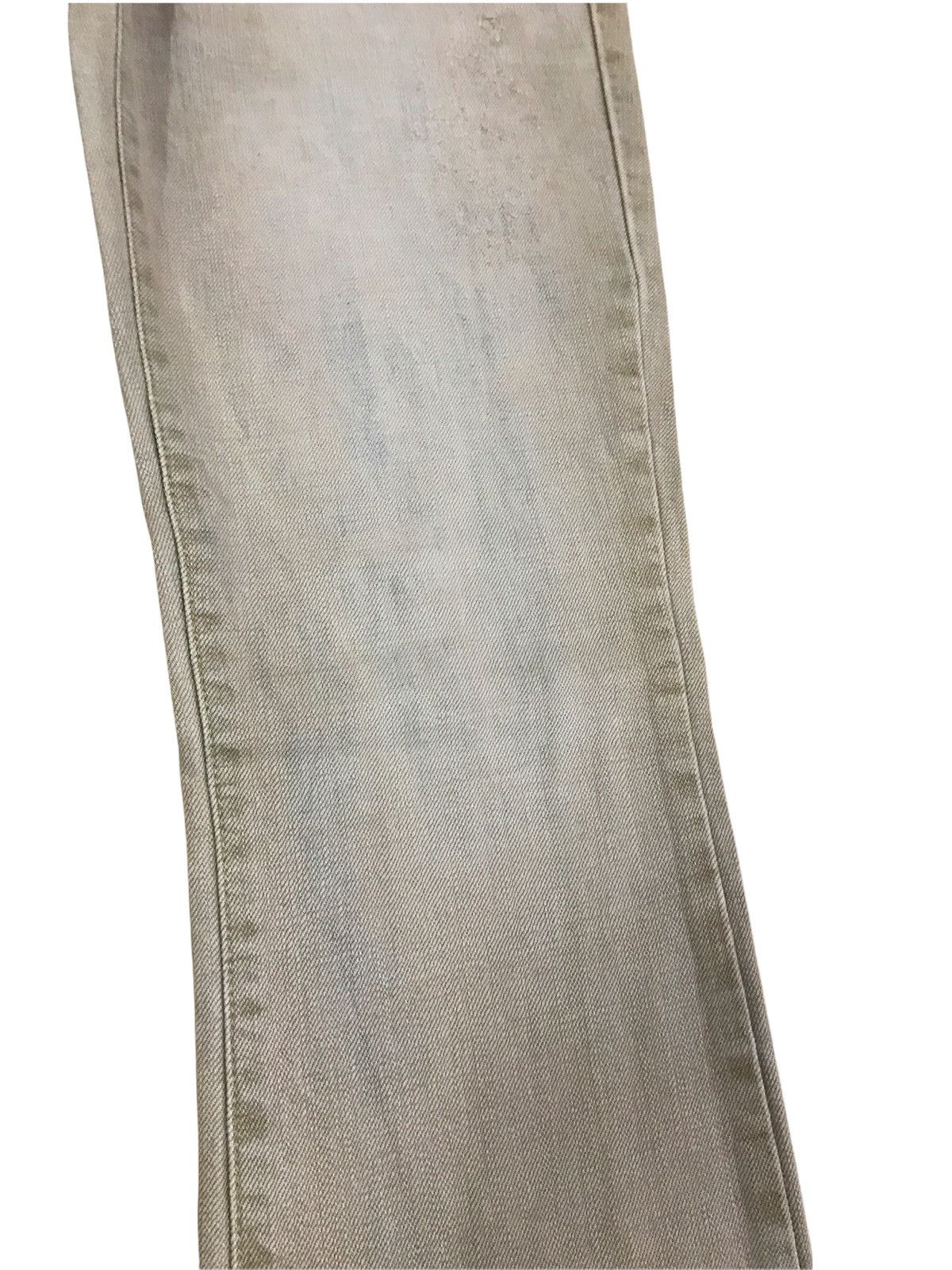 Beauty Beast × Spellbound Flare Jeans Spellbound Flare Acid Wash Faded Kapital Style Size US 28 / EU 44 - 9 Thumbnail