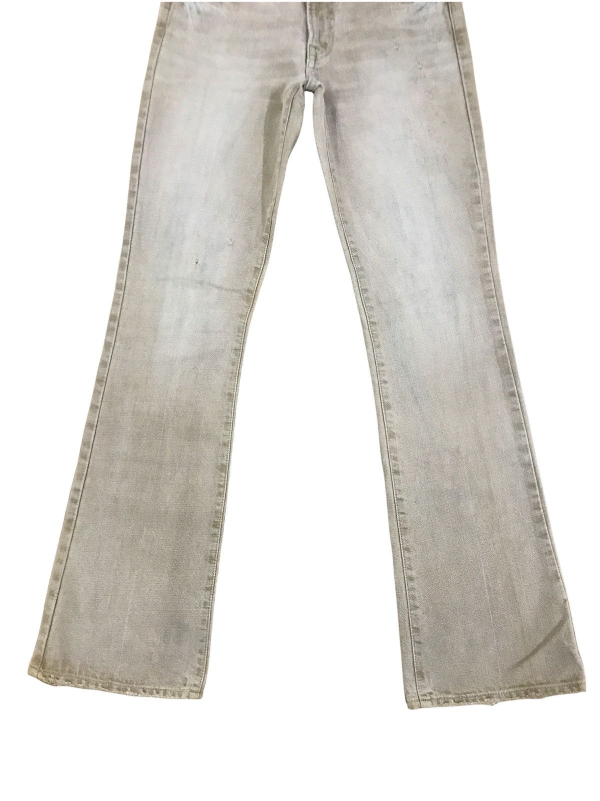 Beauty Beast × Spellbound Flare Jeans Spellbound Flare Acid Wash Faded Kapital Style Size US 28 / EU 44 - 8 Thumbnail