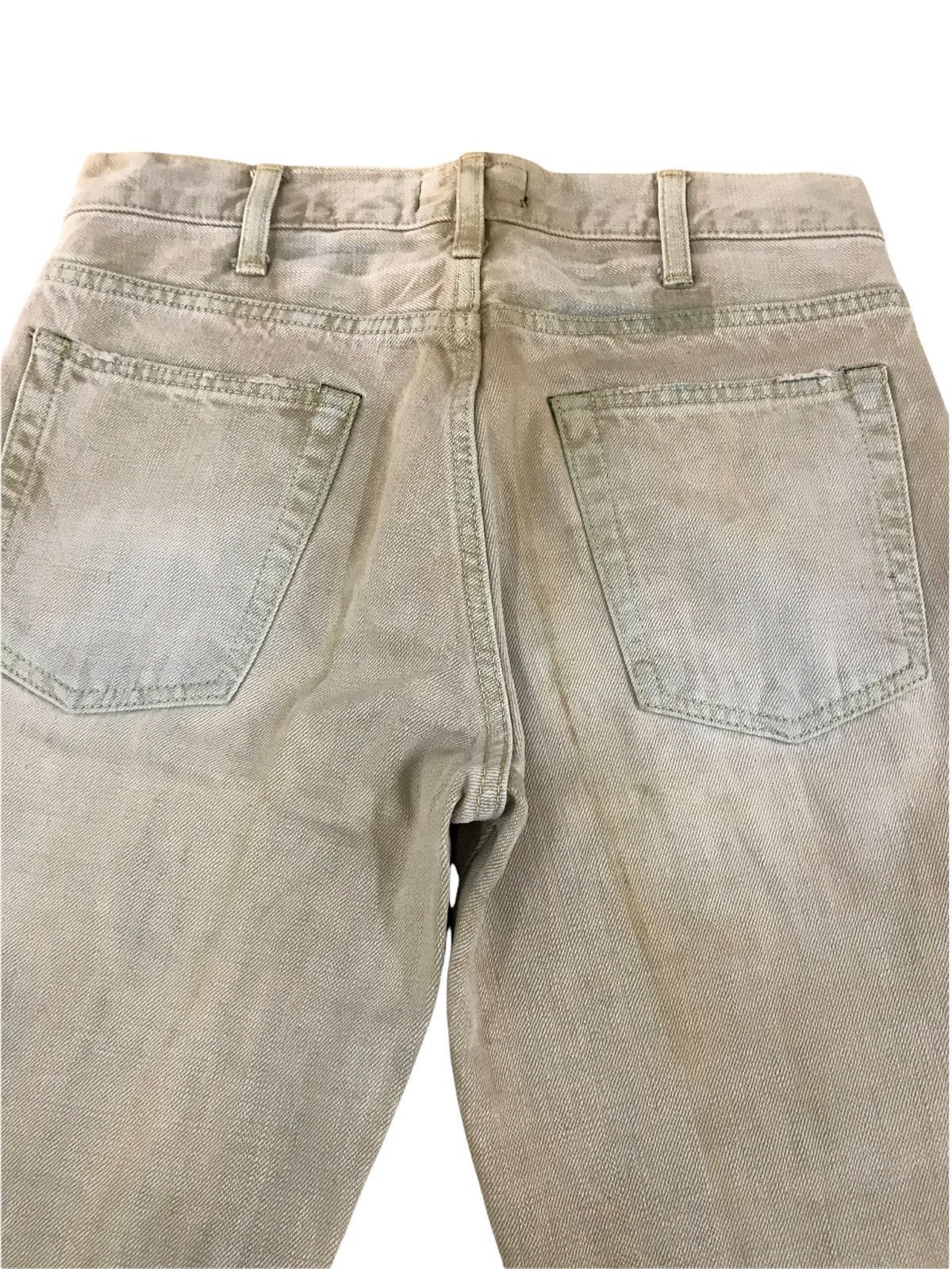 Beauty Beast × Spellbound Flare Jeans Spellbound Flare Acid Wash Faded Kapital Style Size US 28 / EU 44 - 7 Thumbnail