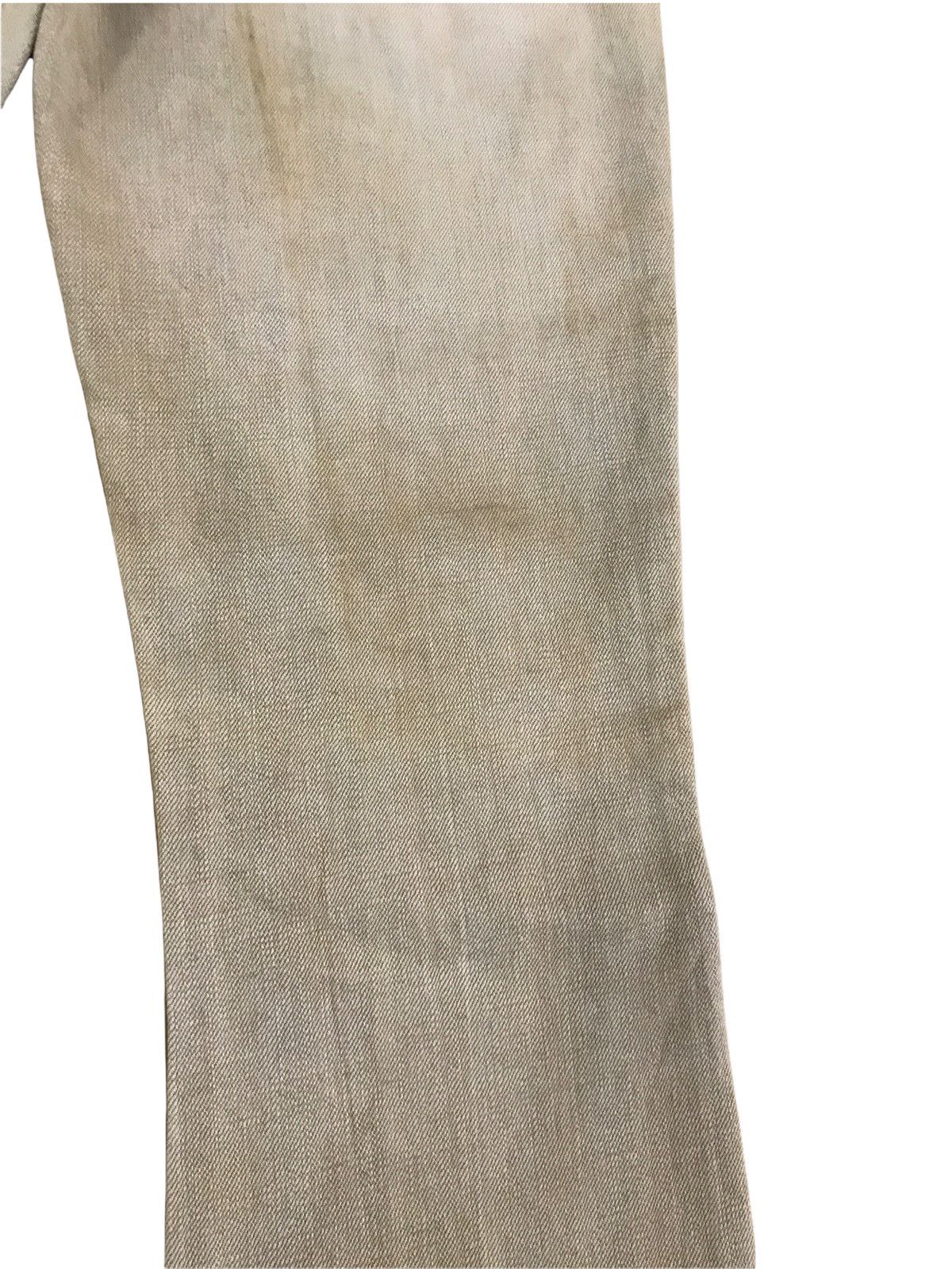 Beauty Beast × Spellbound Flare Jeans Spellbound Flare Acid Wash Faded Kapital Style Size US 28 / EU 44 - 12 Thumbnail