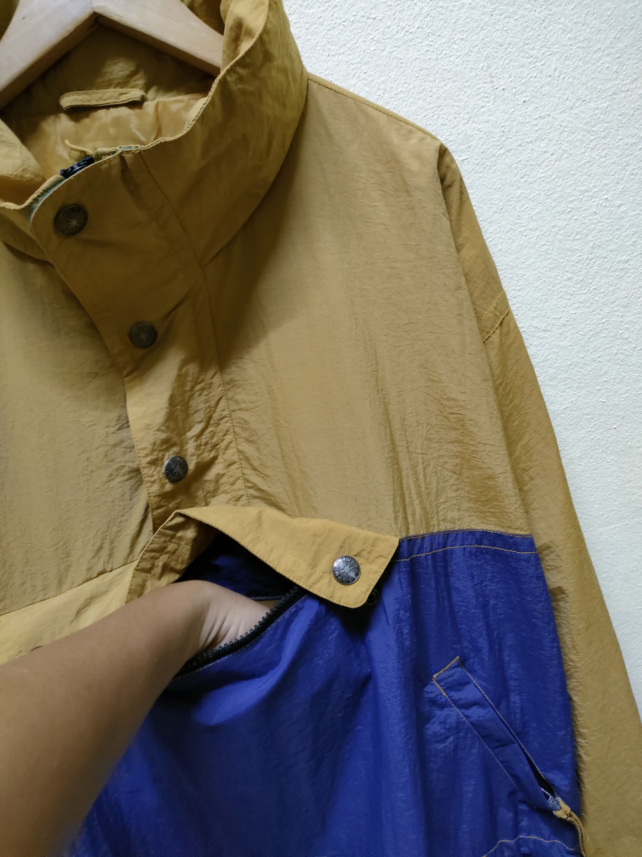 Other Bodywave Anorak Jacket Size US L / EU 52-54 / 3 - 11 Thumbnail