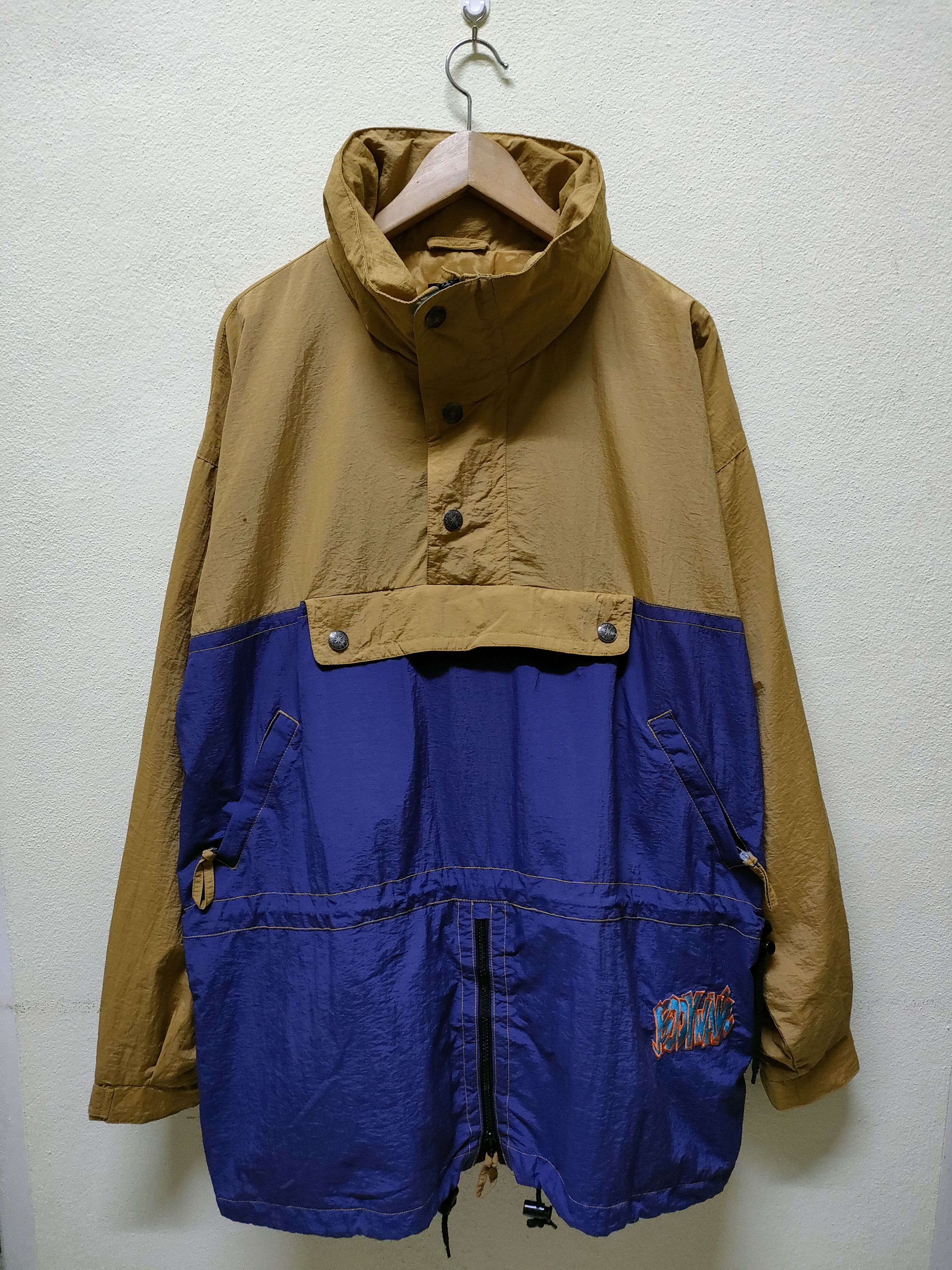 Other Bodywave Anorak Jacket Size US L / EU 52-54 / 3 - 1 Thumbnail