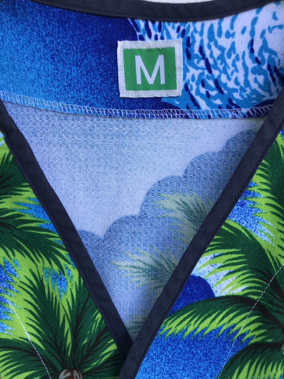 Other Vintage Hawaiian Button Shirt Size US M / EU 48-50 / 2 - 6 Thumbnail