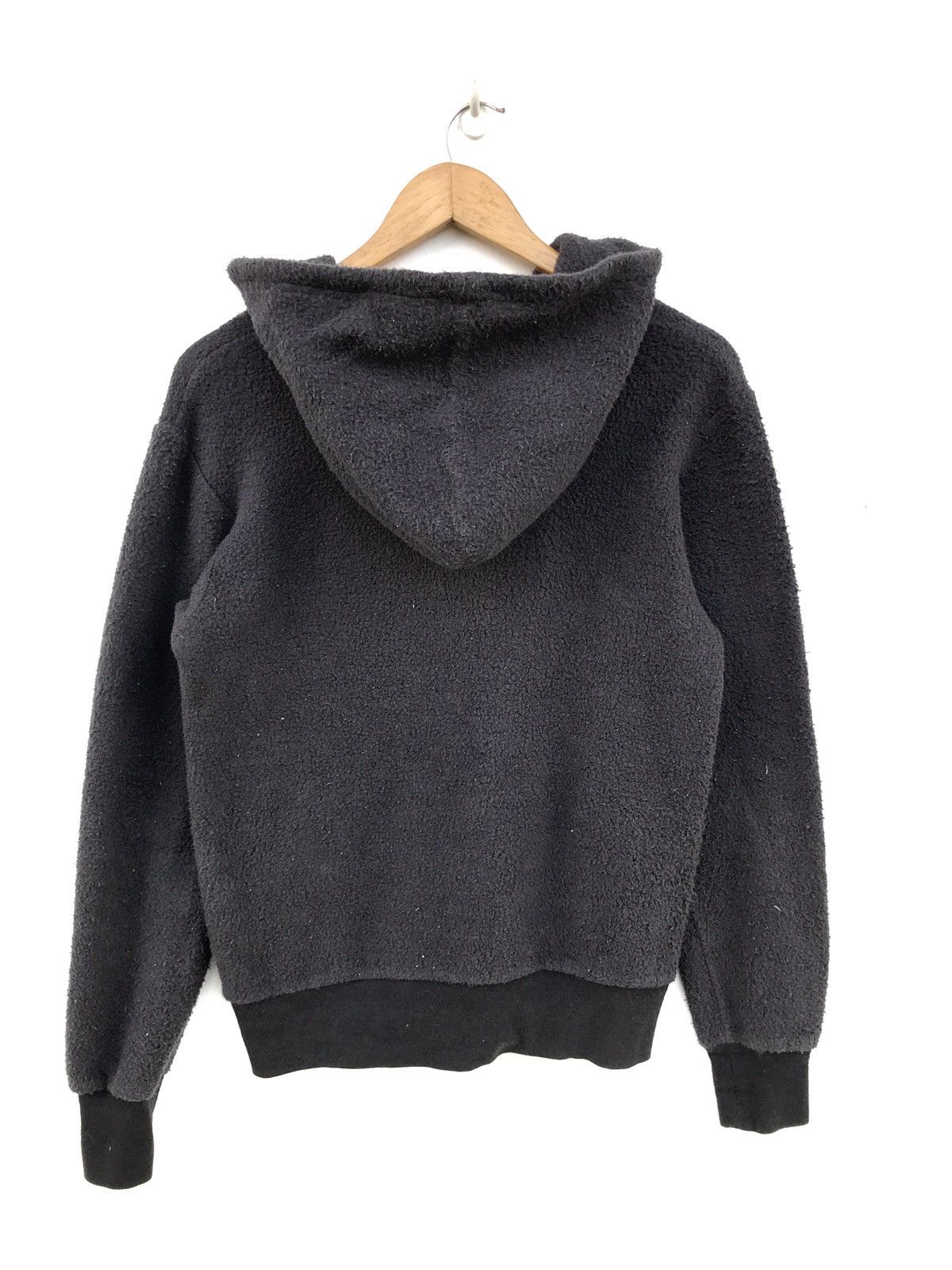 Narcotic GDC Japanese Brand GDC Fleece Hoodie Sweater Size US S / EU 44-46 / 1 - 2 Thumbnail