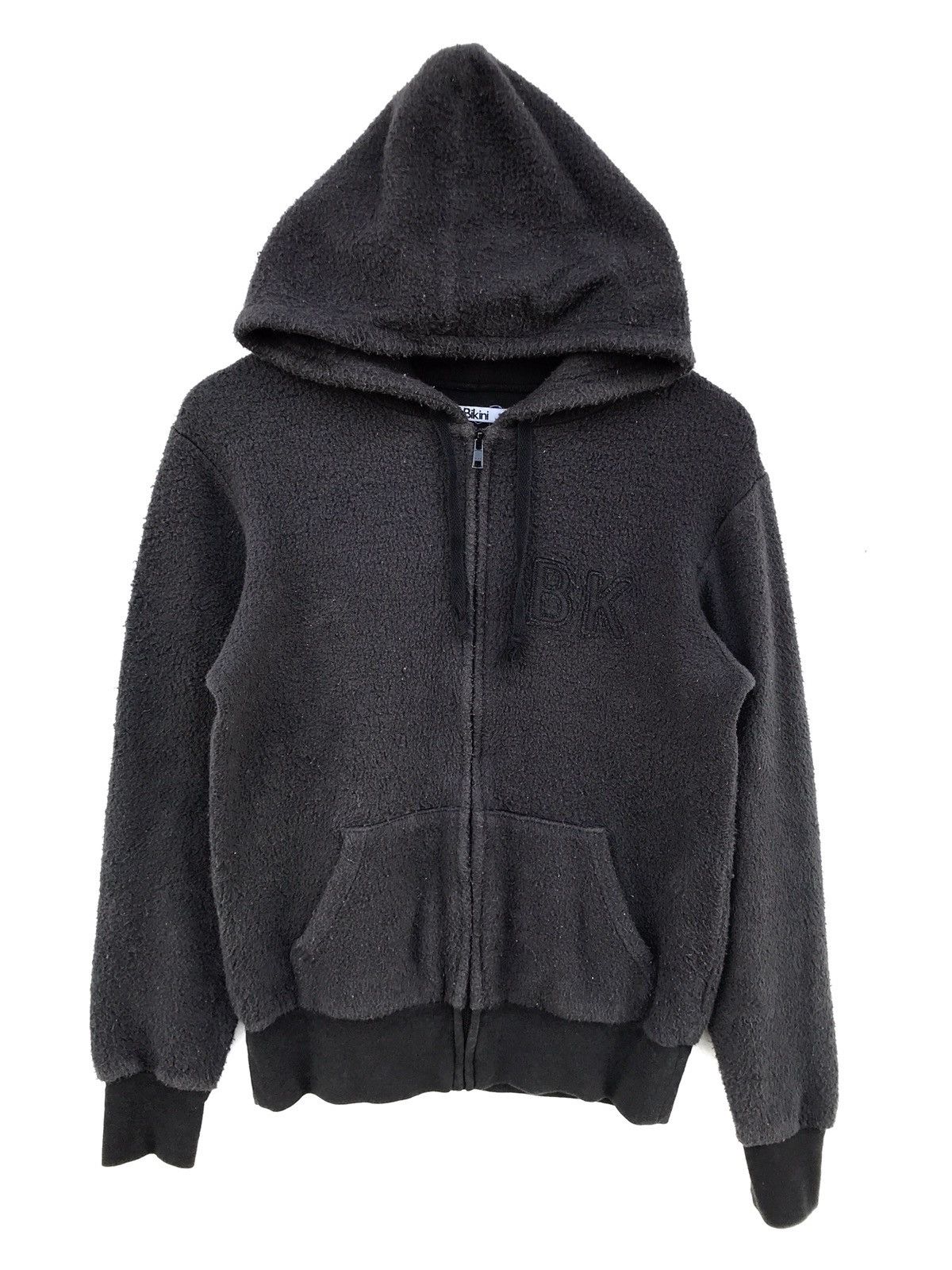 Narcotic GDC Japanese Brand GDC Fleece Hoodie Sweater Size US S / EU 44-46 / 1 - 1 Thumbnail