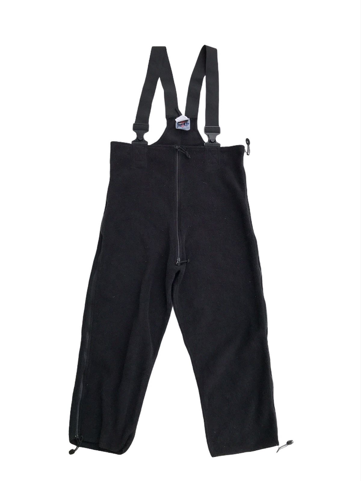 Polartec Polartac x Made in USA Goodwill Ind. Fleece Parachute Pants Size US 36 / EU 52 - 1 Thumbnail