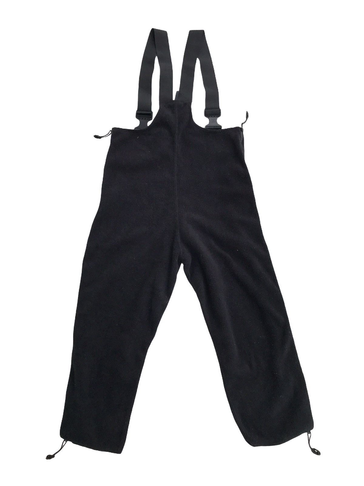 Polartec Polartac x Made in USA Goodwill Ind. Fleece Parachute Pants Size US 36 / EU 52 - 2 Thumbnail