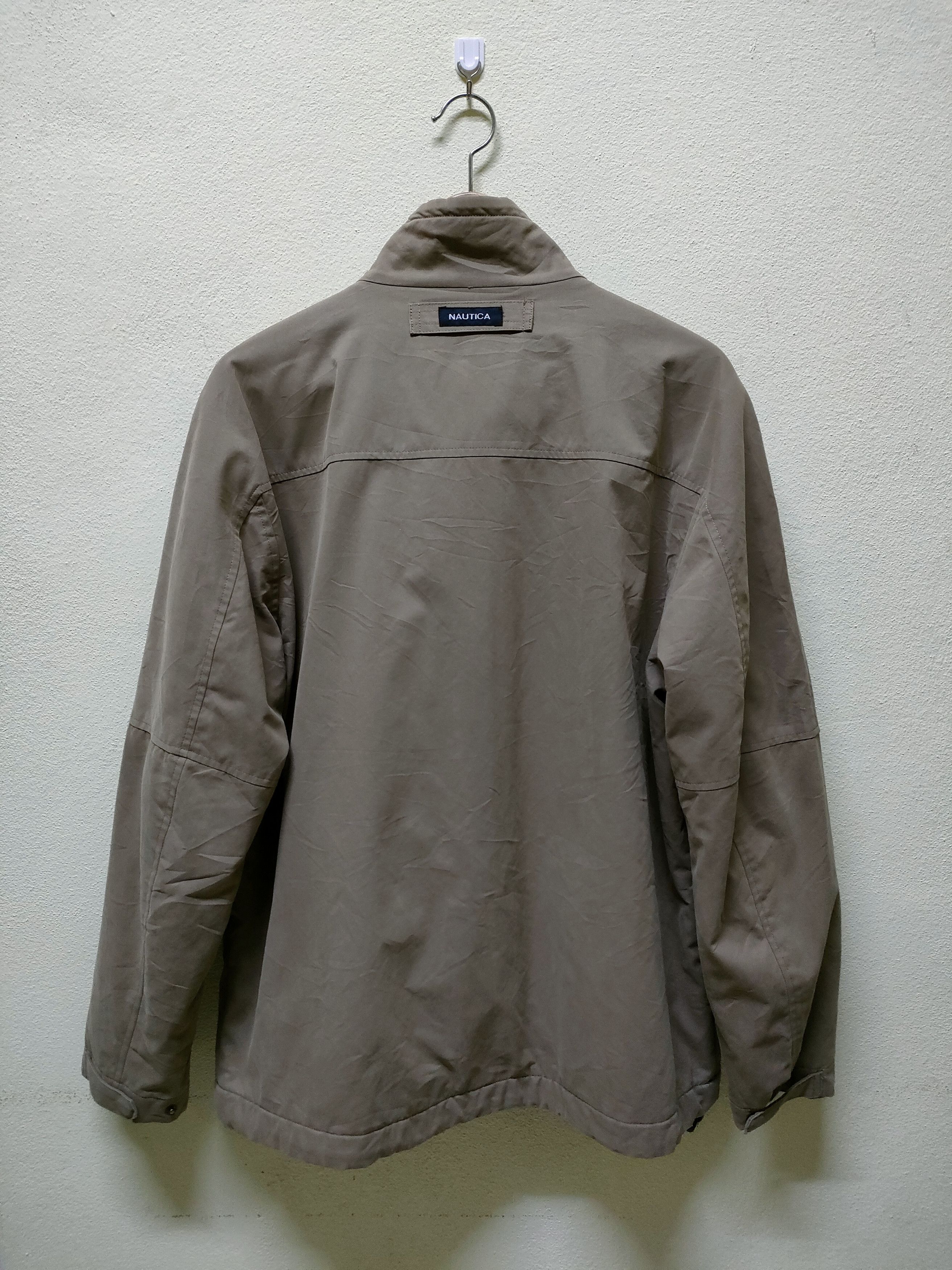 Nautica Nautica Light Jacket Size US M / EU 48-50 / 2 - 3 Thumbnail