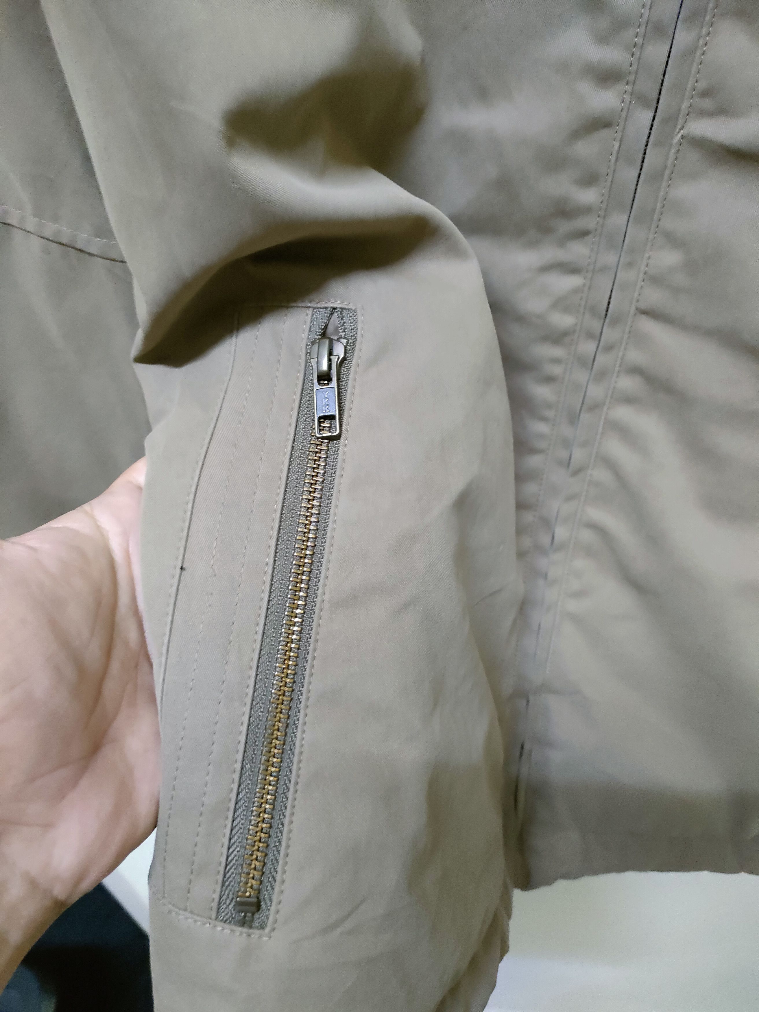 Nautica Nautica Light Jacket Size US M / EU 48-50 / 2 - 9 Thumbnail