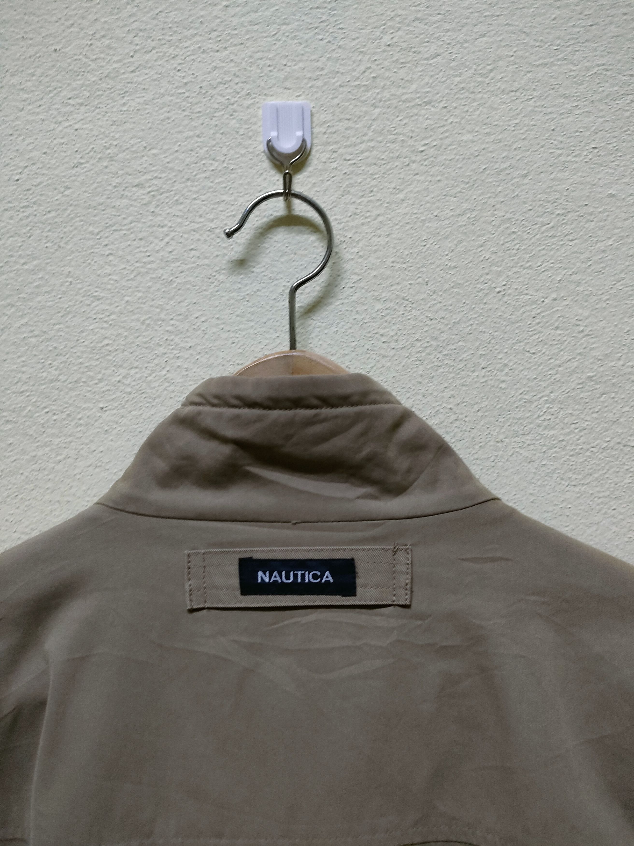 Nautica Nautica Light Jacket Size US M / EU 48-50 / 2 - 2 Thumbnail