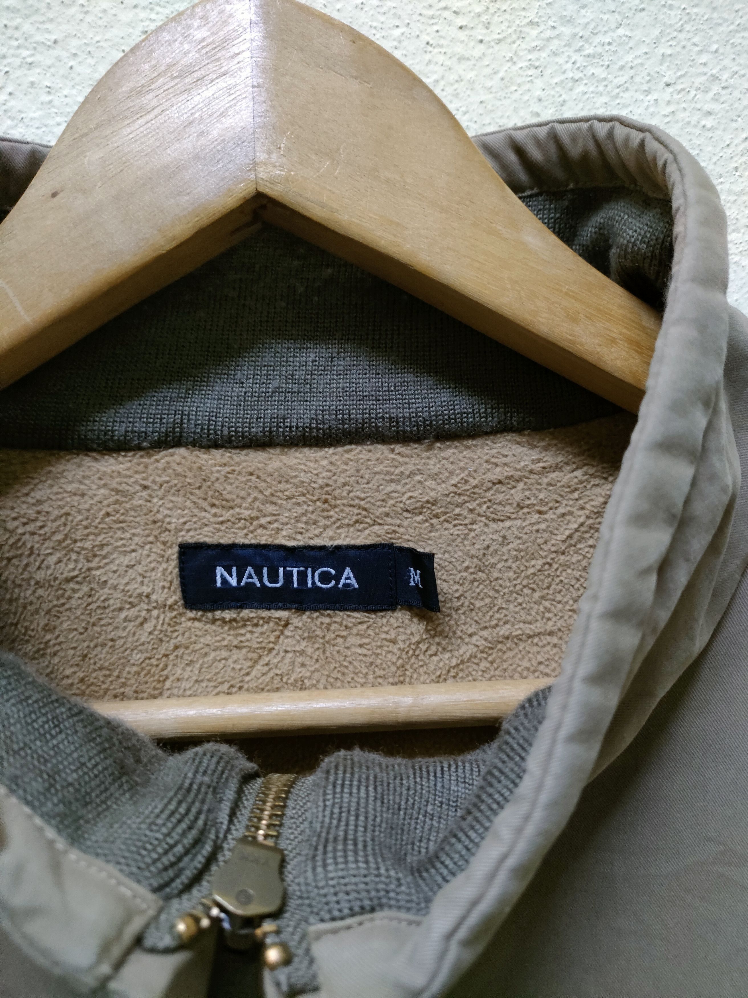 Nautica Nautica Light Jacket Size US M / EU 48-50 / 2 - 10 Thumbnail