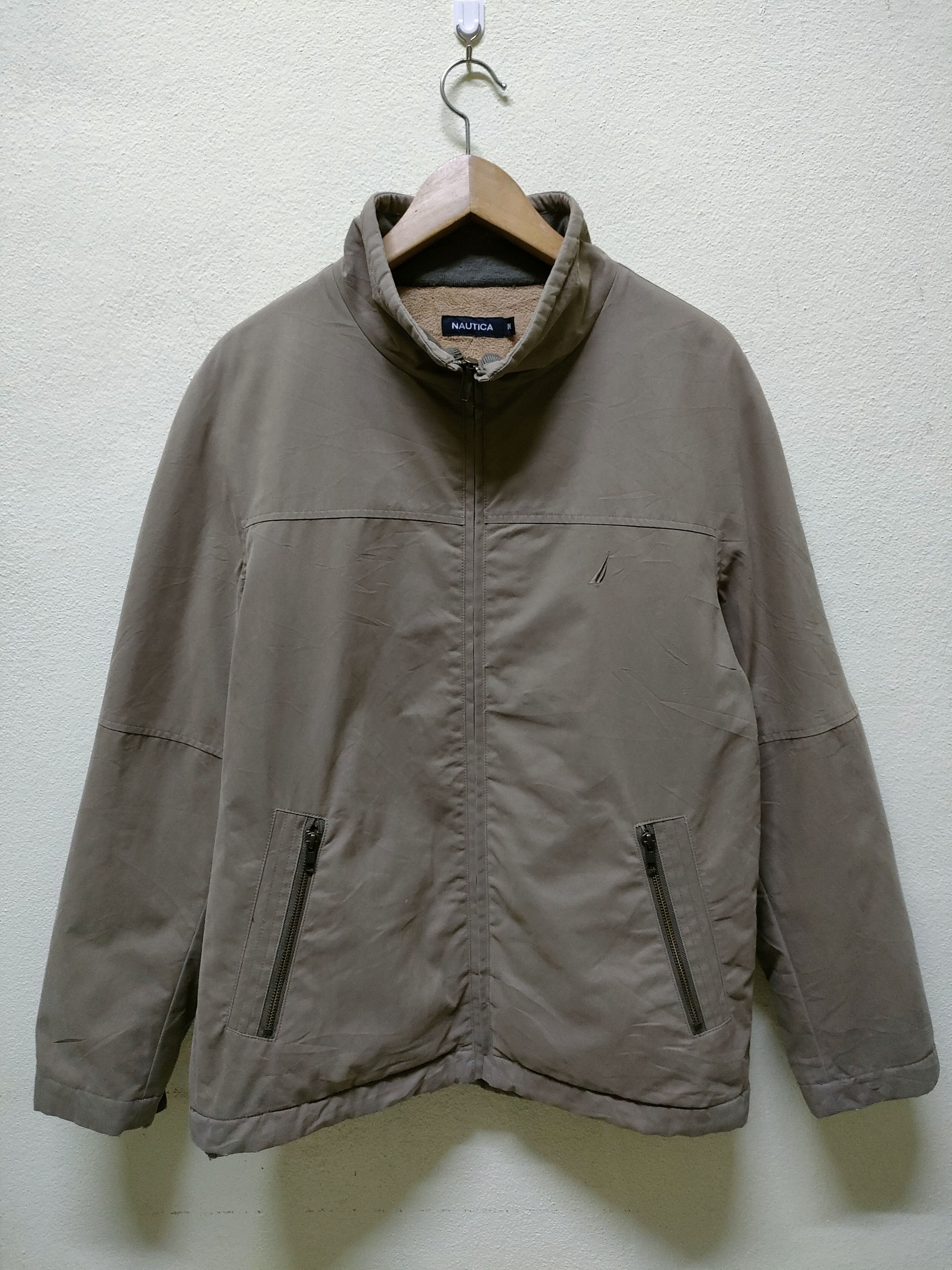 Nautica Nautica Light Jacket Size US M / EU 48-50 / 2 - 1 Thumbnail