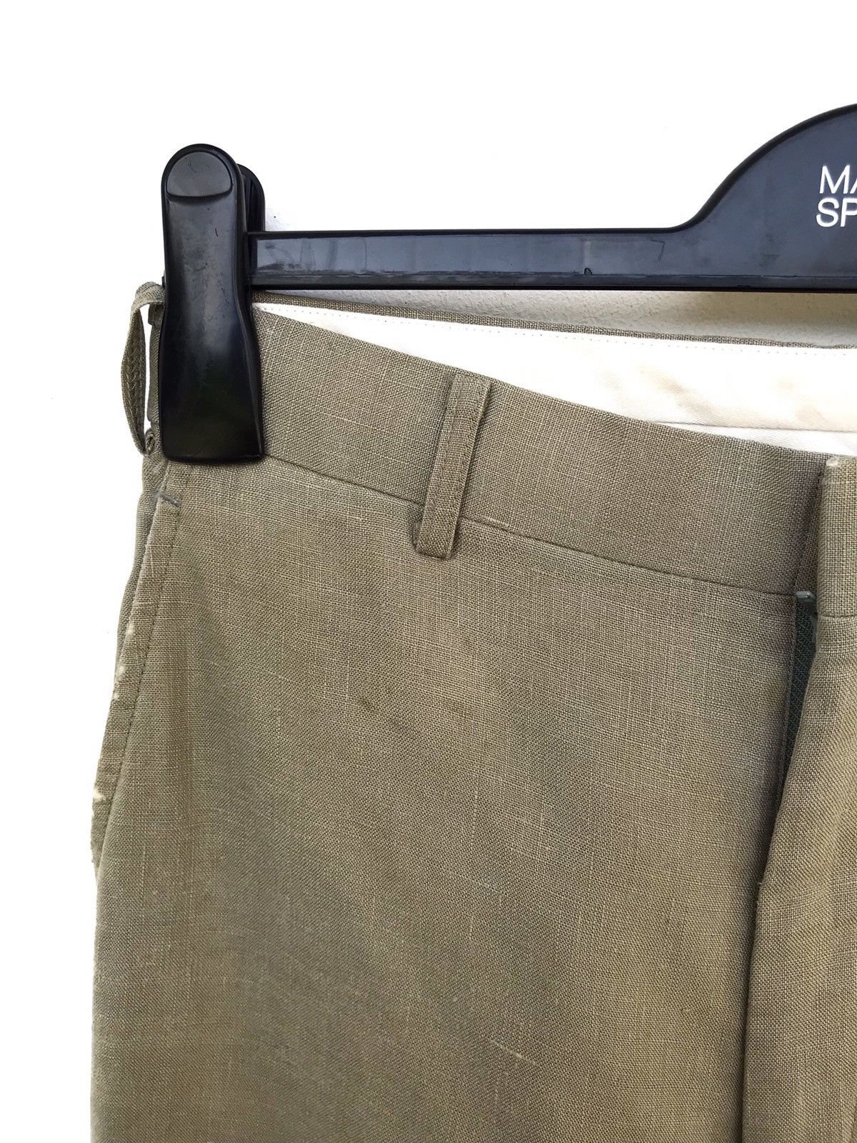 Burberry Vibe 90s Burberry’s Slack Pants Size US 28 / EU 44 - 4 Thumbnail