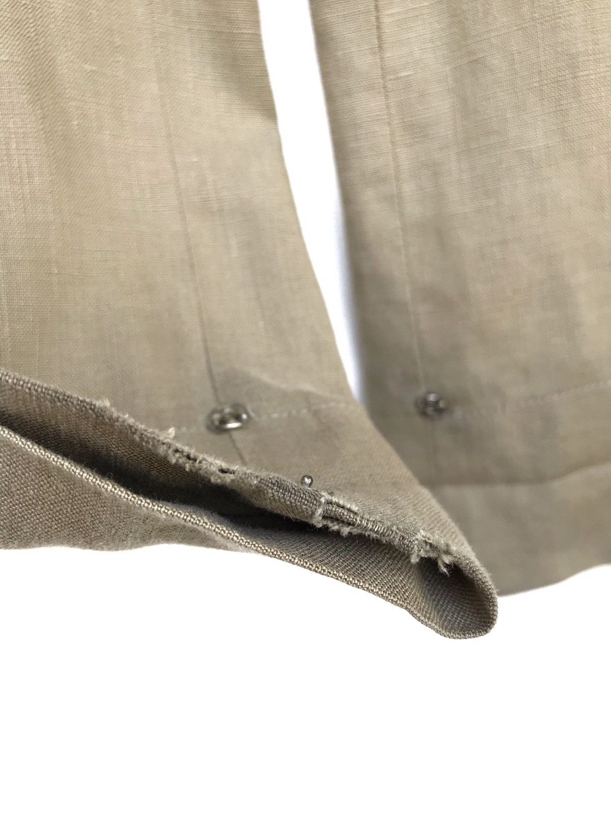 Burberry Vibe 90s Burberry’s Slack Pants Size US 28 / EU 44 - 9 Thumbnail
