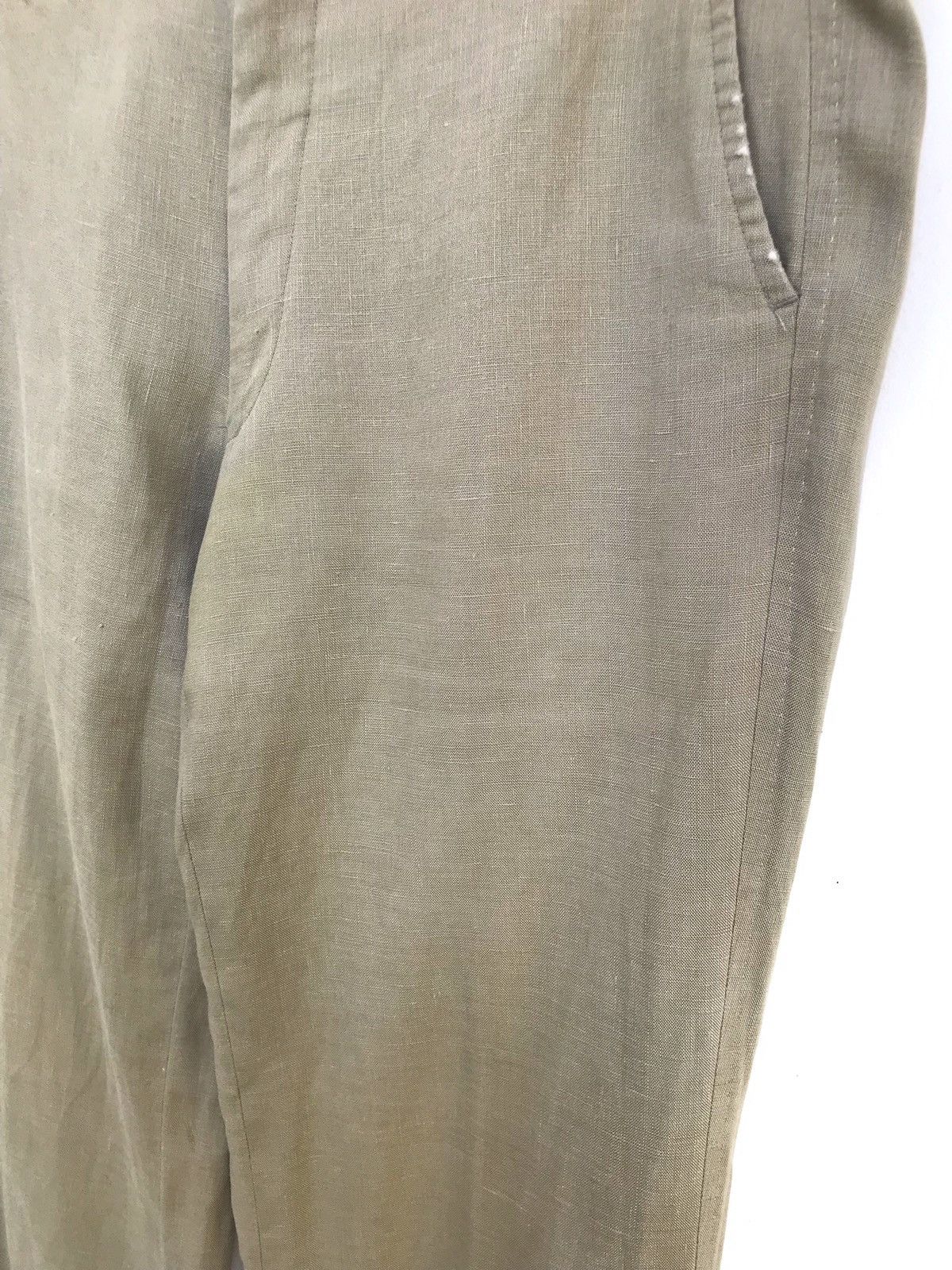 Burberry Vibe 90s Burberry’s Slack Pants Size US 28 / EU 44 - 7 Thumbnail