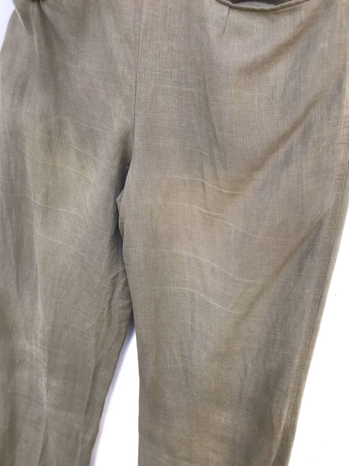 Burberry Vibe 90s Burberry’s Slack Pants Size US 28 / EU 44 - 5 Thumbnail
