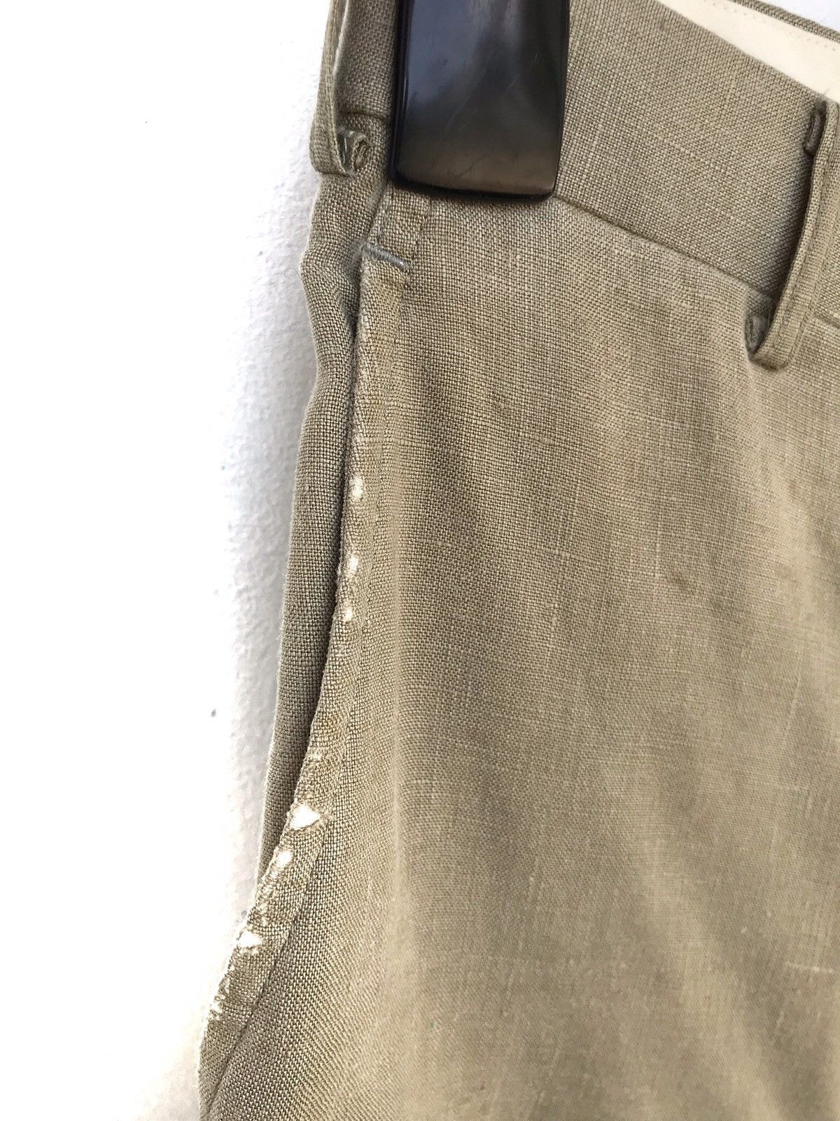 Burberry Vibe 90s Burberry’s Slack Pants Size US 28 / EU 44 - 8 Thumbnail