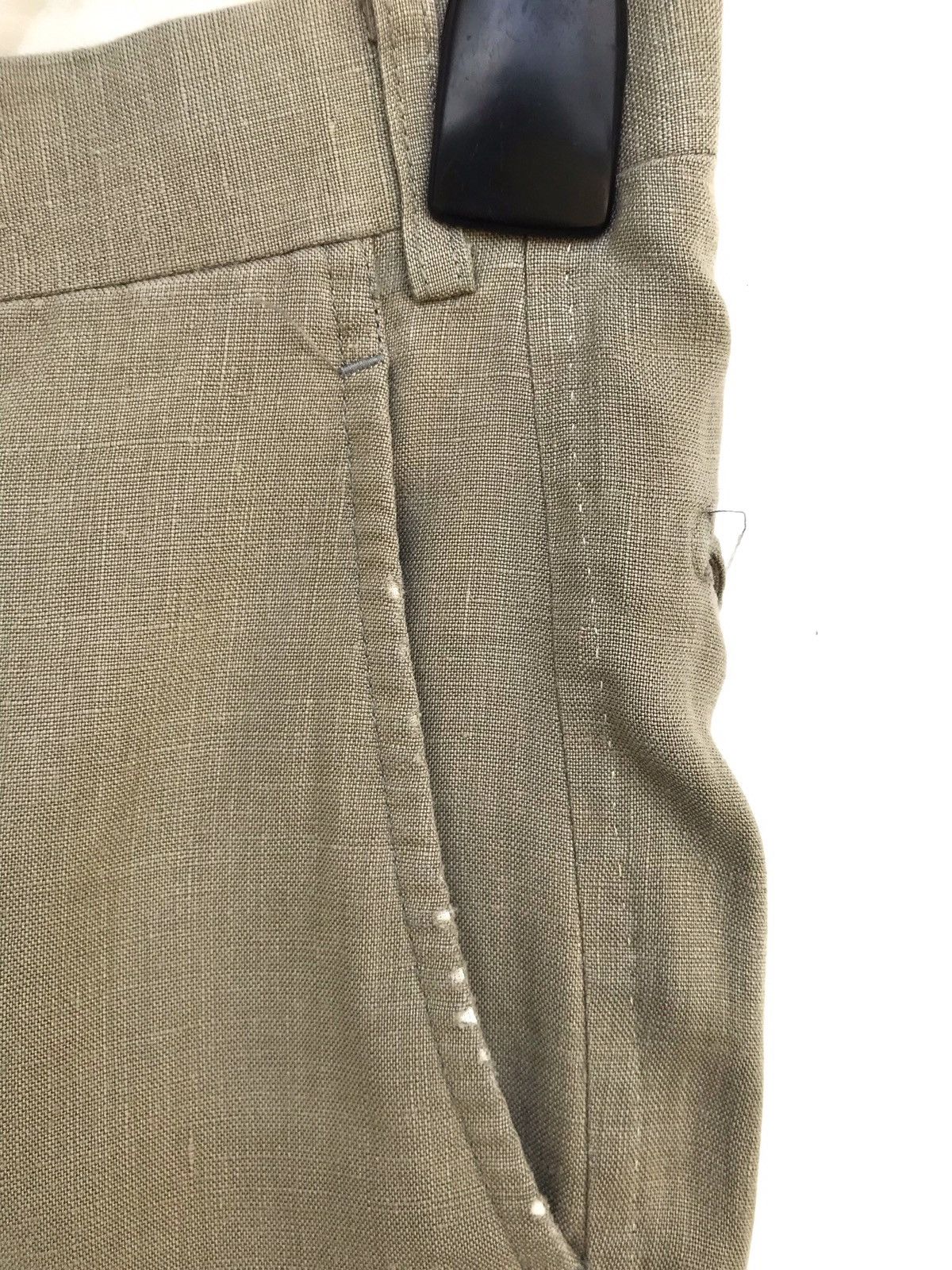 Burberry Vibe 90s Burberry’s Slack Pants Size US 28 / EU 44 - 6 Thumbnail