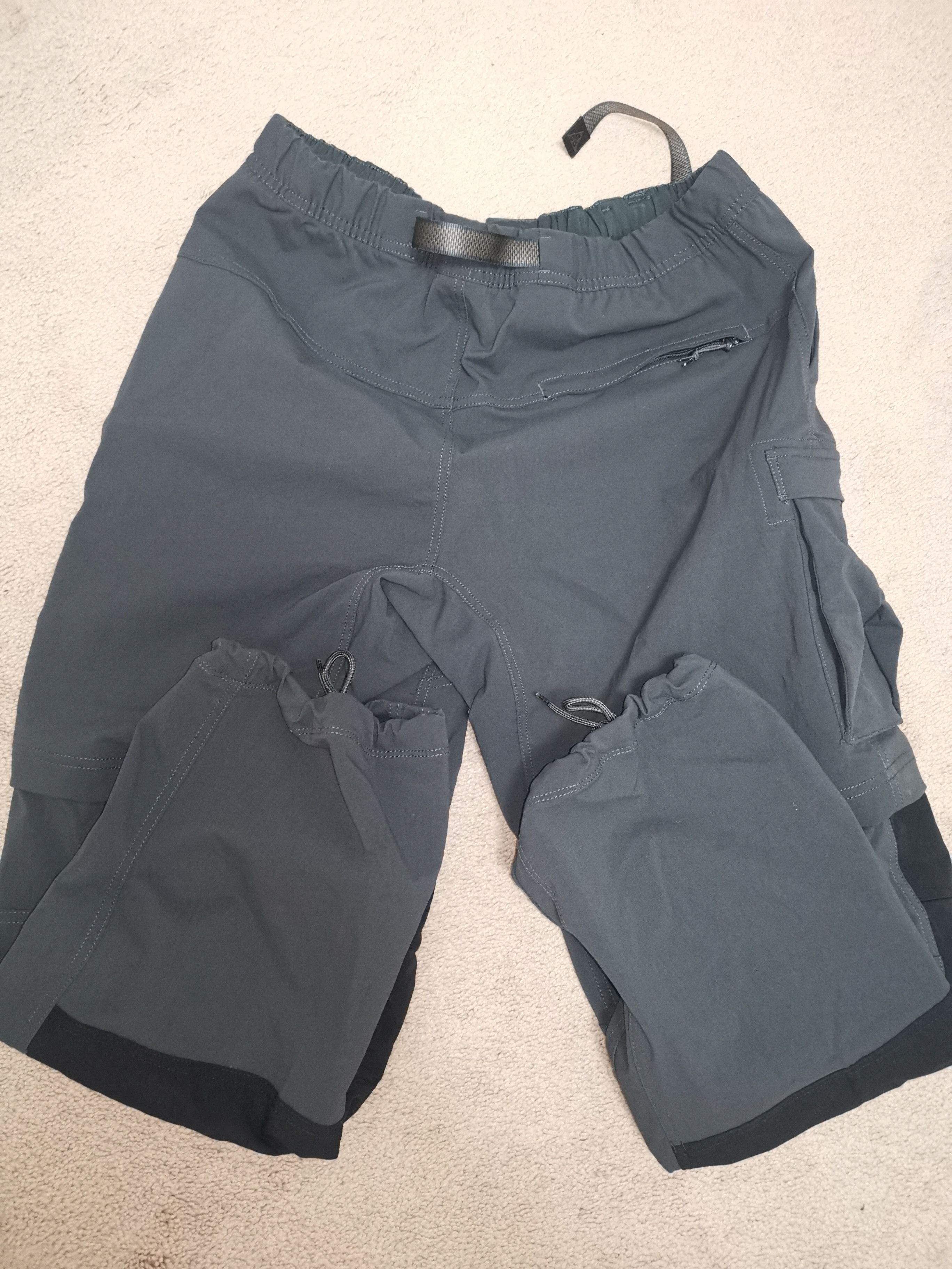 Nike ACG Nike ACG Smith Summit Cargo Trousers Size US 32 / EU 48 - 1 Thumbnail