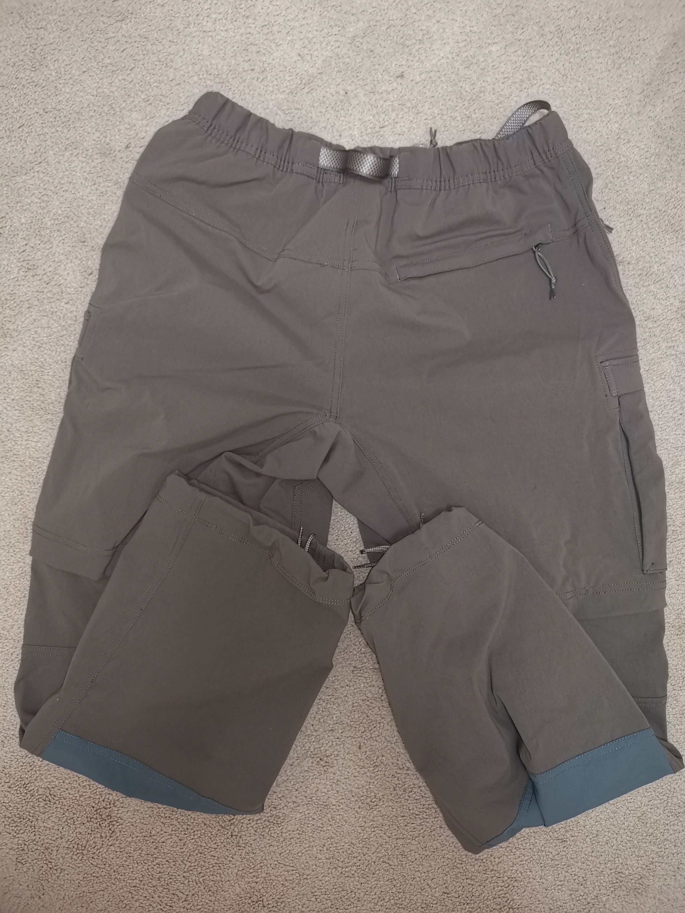 Nike ACG Nike ACG Smith Summit Cargo Trousers Size US 32 / EU 48 - 1 Thumbnail